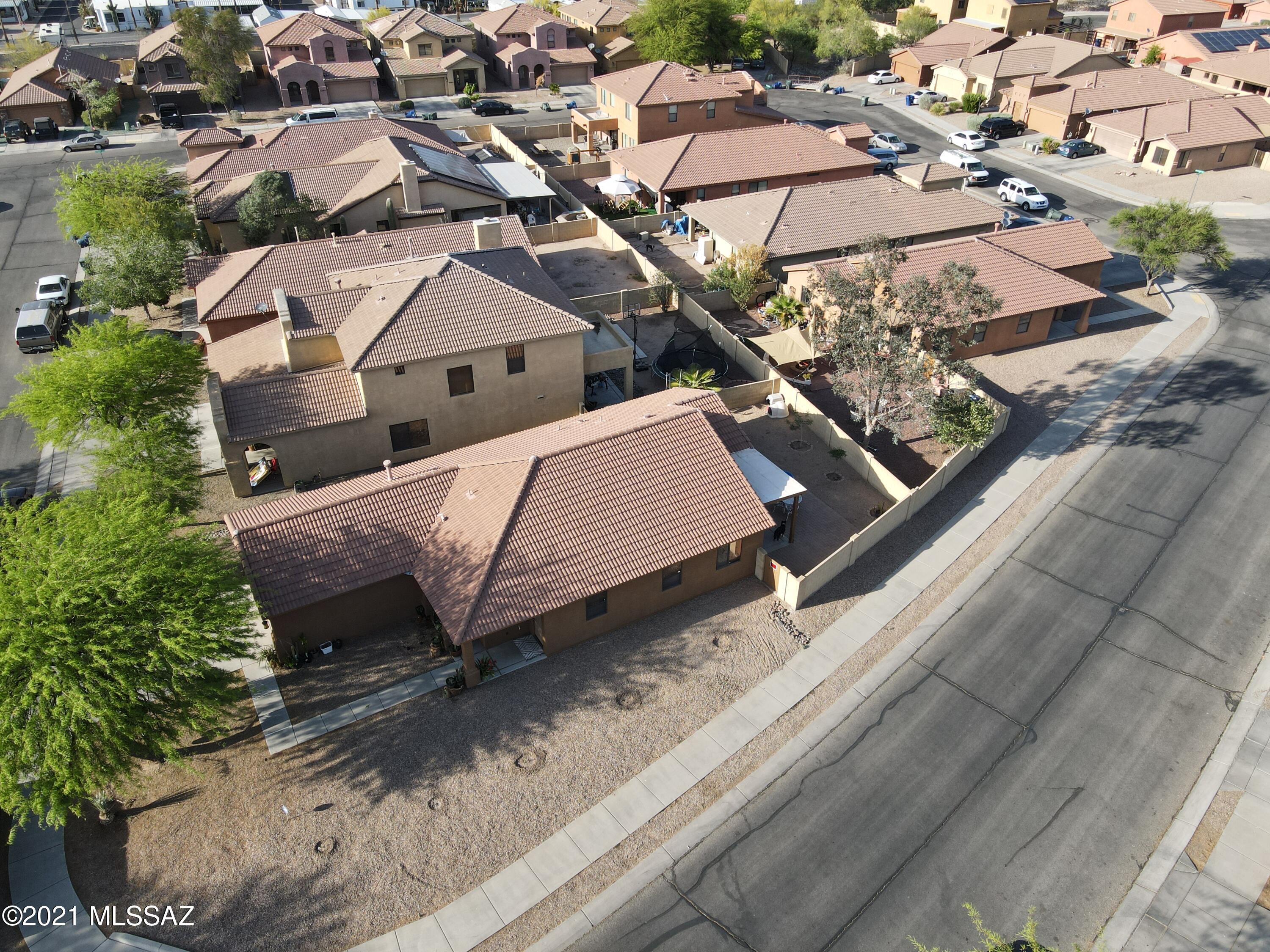 Casitas Del Sol Estates Blks 1-9 (1-121) - Residential