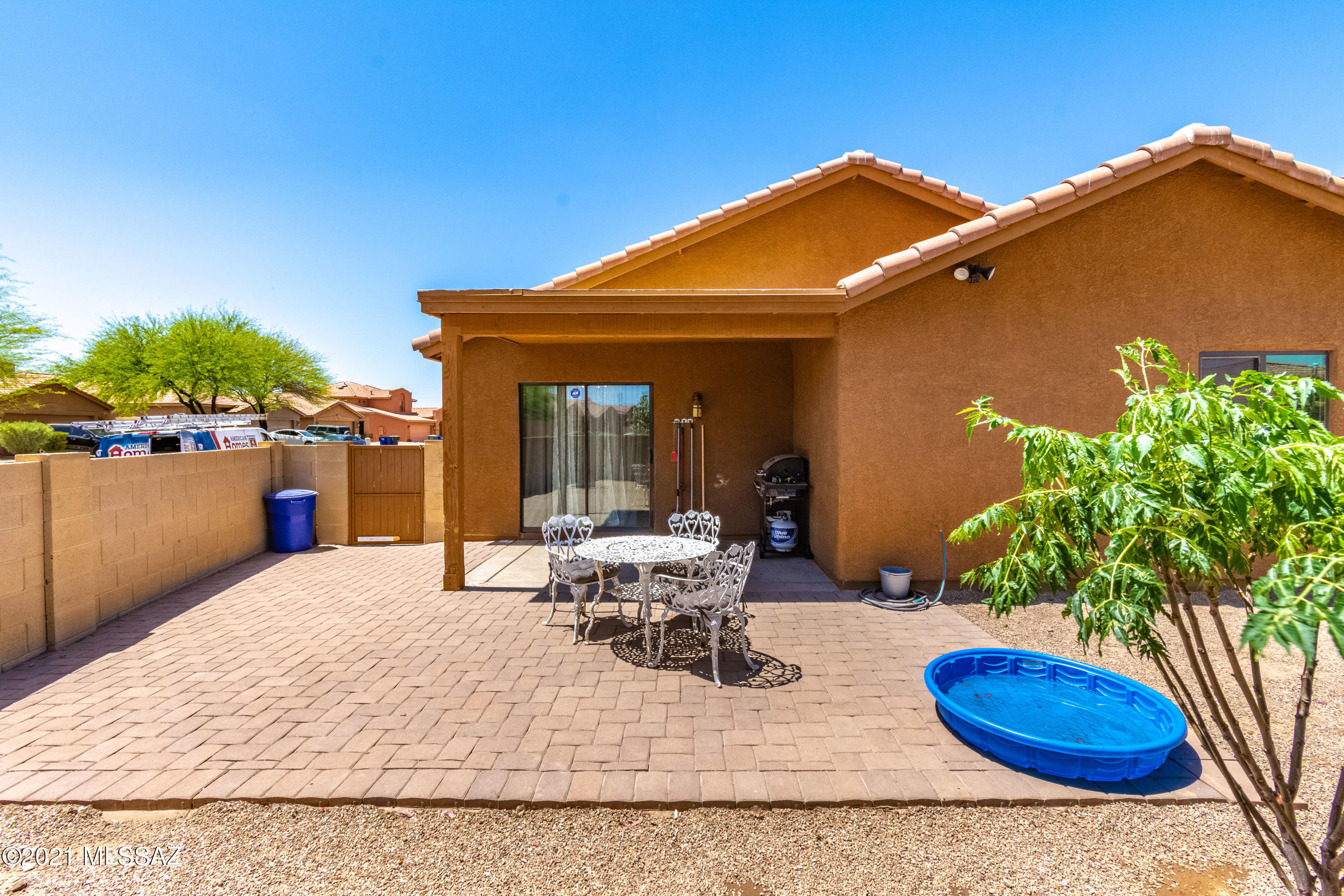 Casitas Del Sol Estates Blks 1-9 (1-121) - Residential