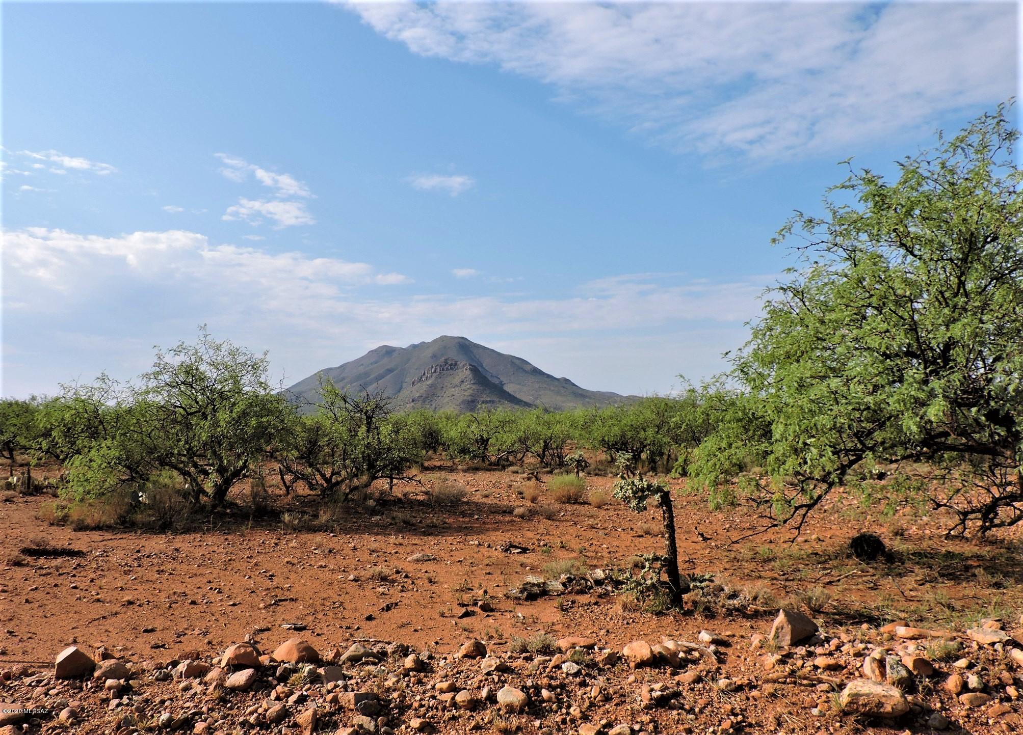 Tubac Foothills Ranch - Land