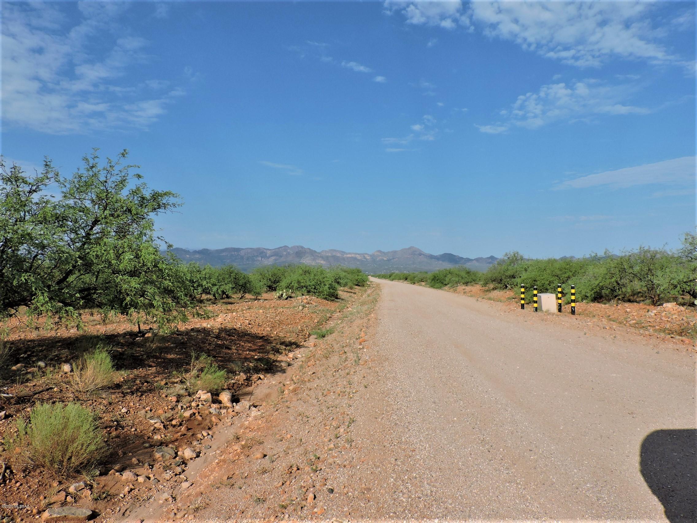Tubac Foothills Ranch - Land
