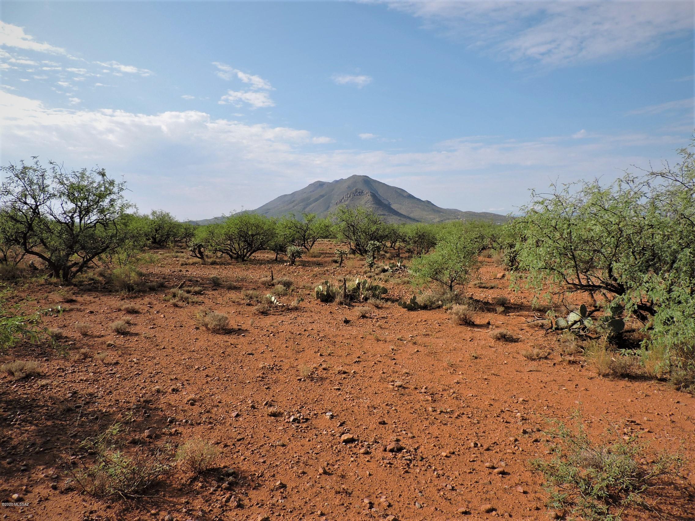 Tubac Foothills Ranch - Land