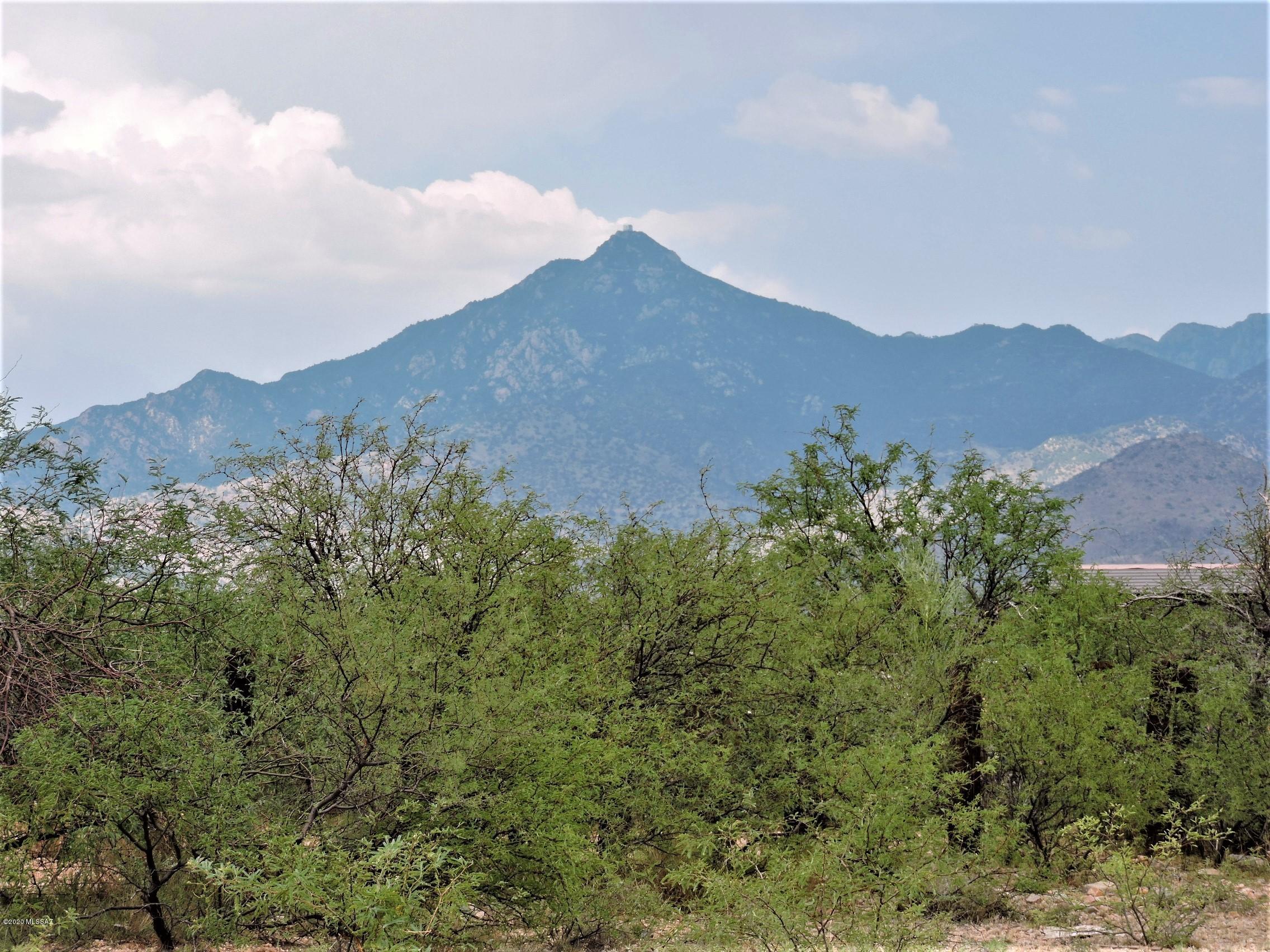 Tubac Foothills Ranch - Land