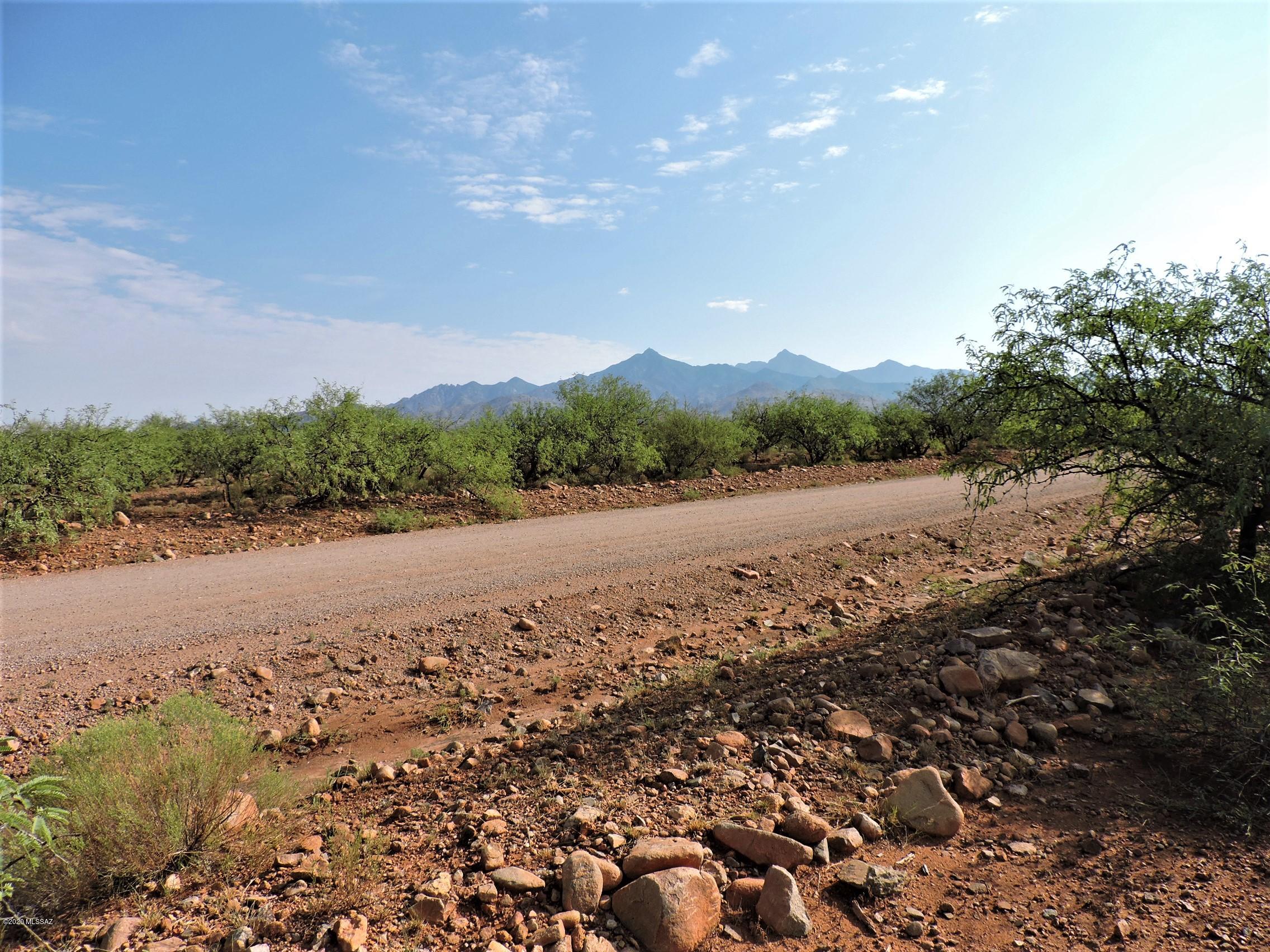 Tubac Foothills Ranch - Land