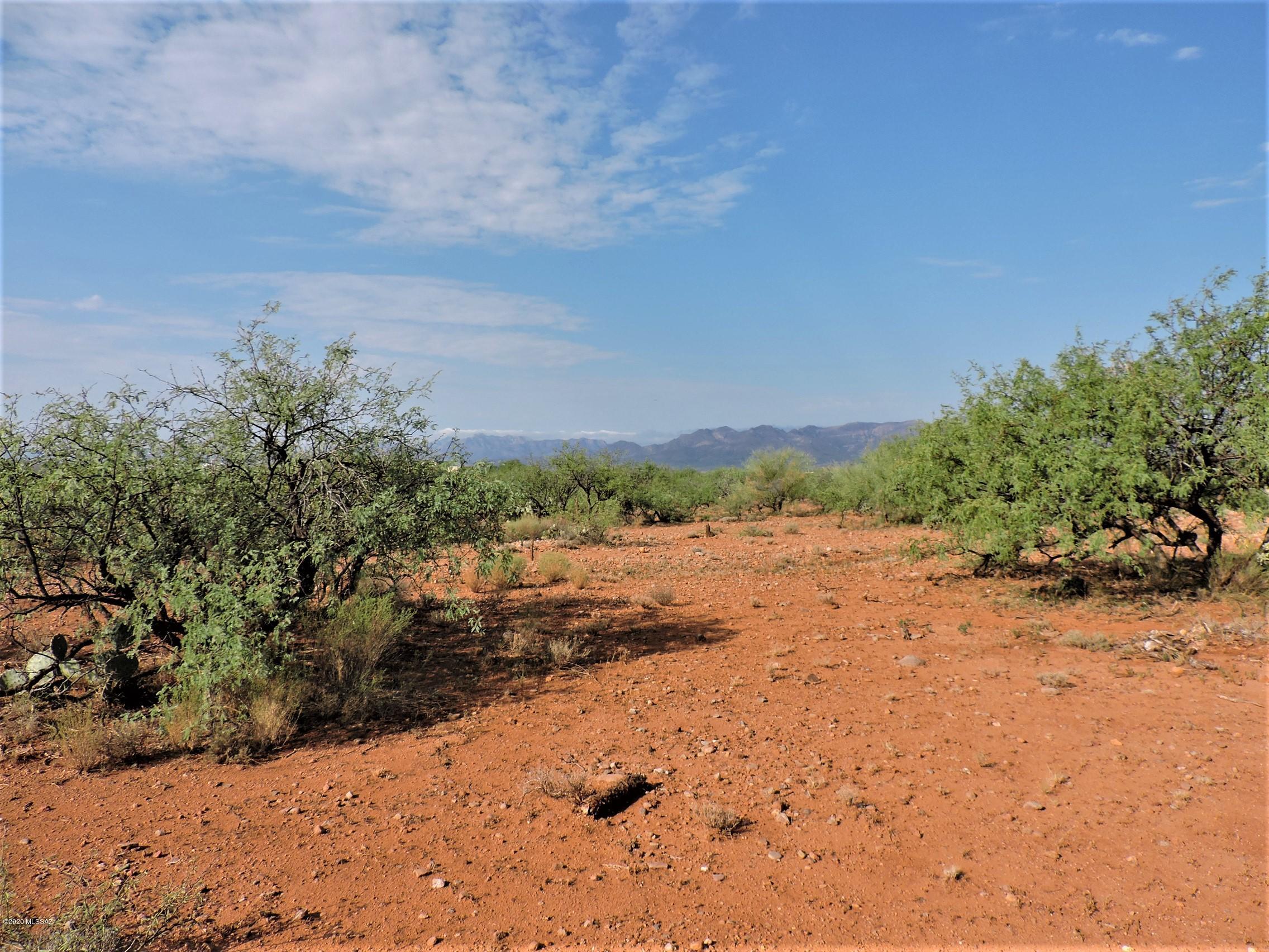 Tubac Foothills Ranch - Land