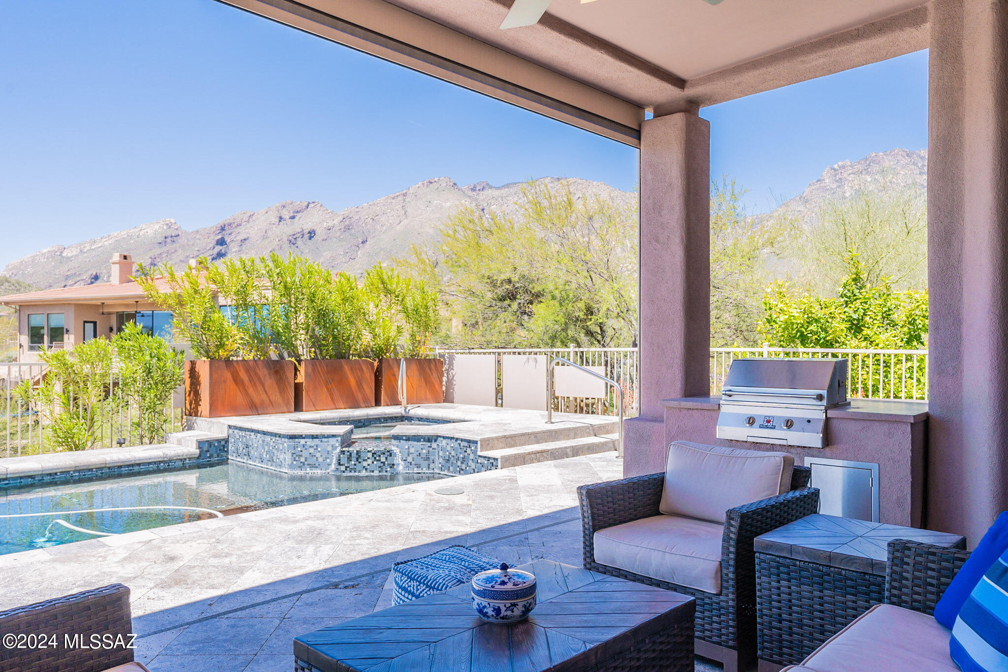 The Ridge At Ventana Canyon (1-63) - Residential Lease