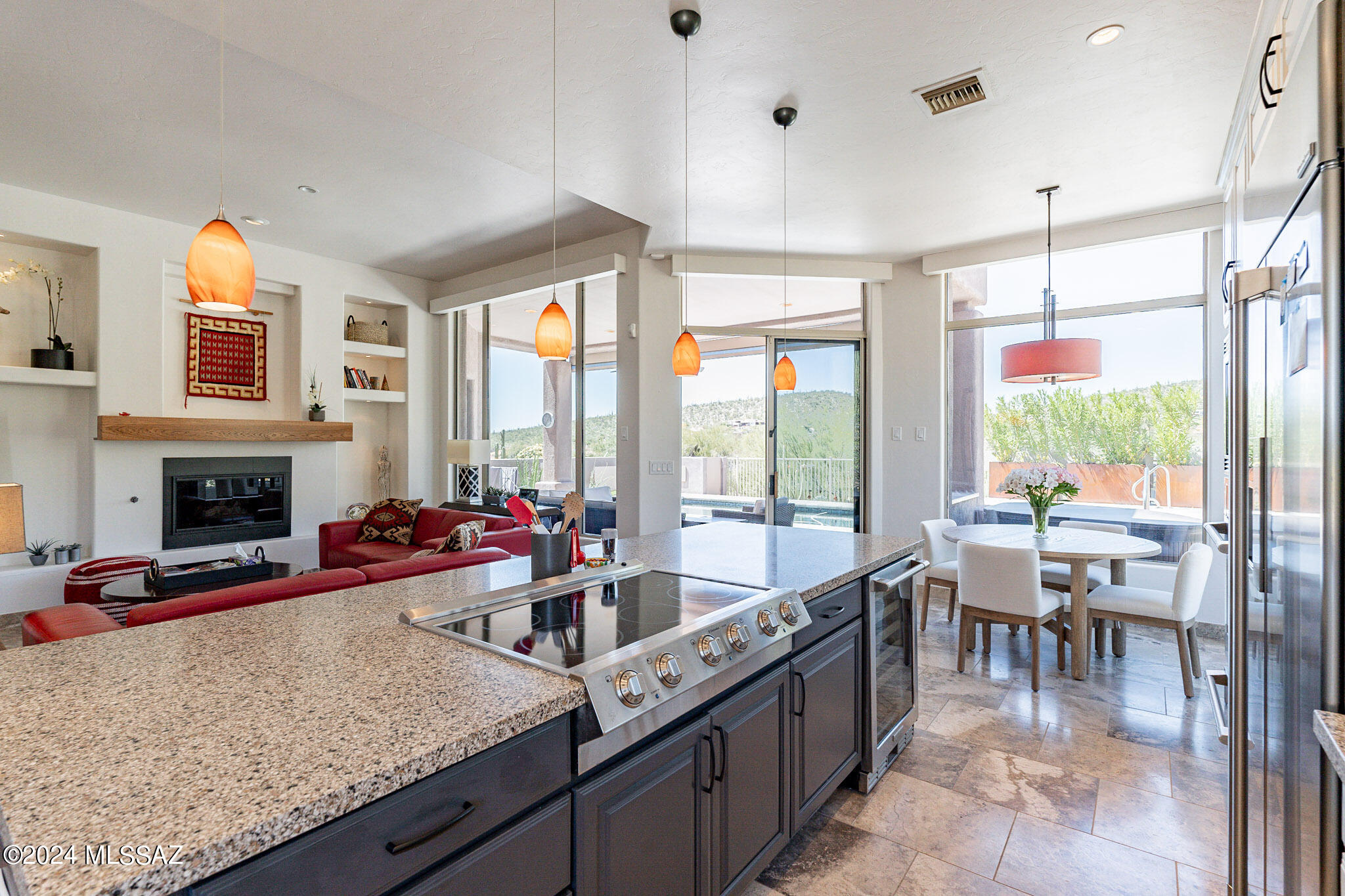 The Ridge At Ventana Canyon (1-63) - Residential Lease