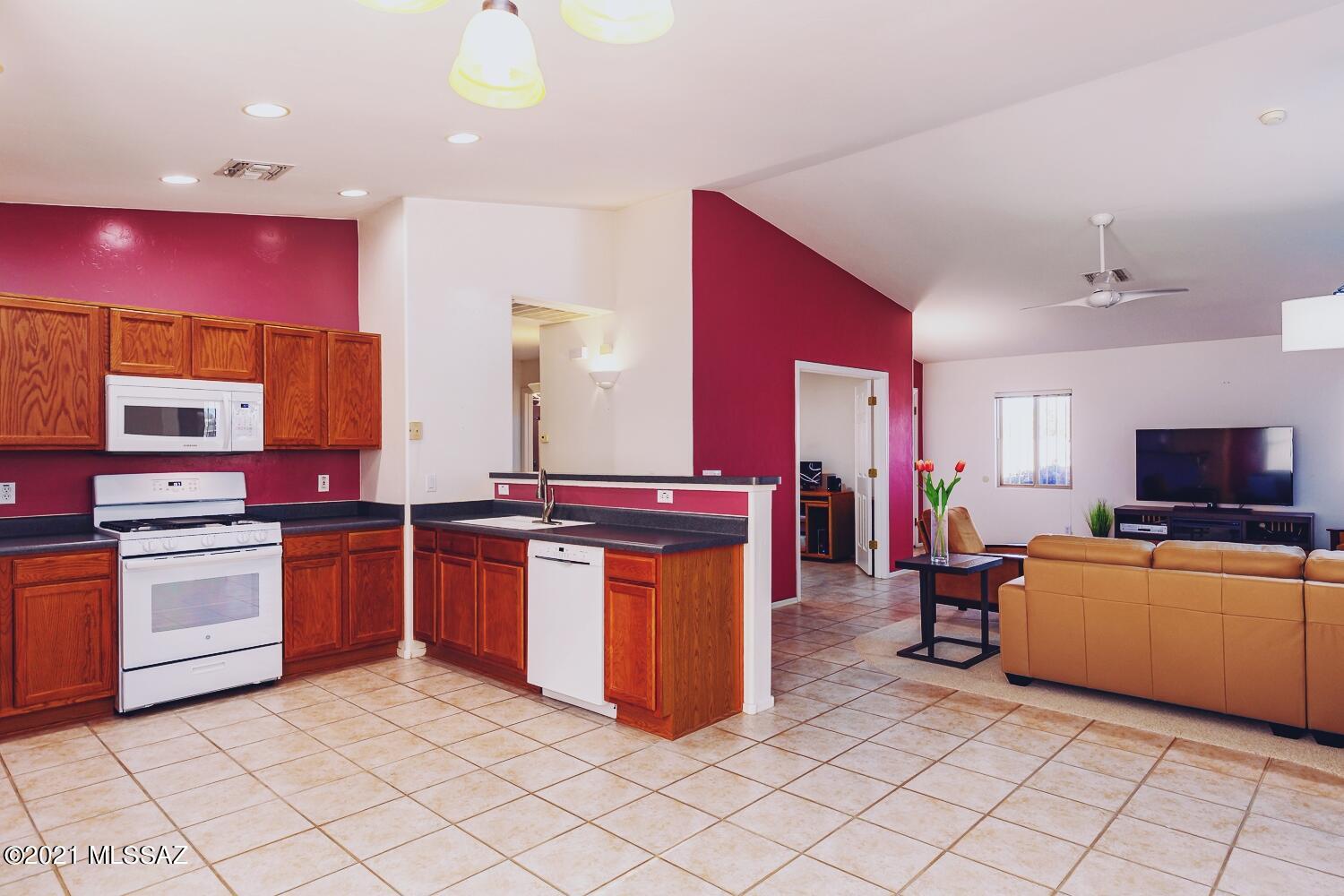 Painted Sunset (1-91) - Residential