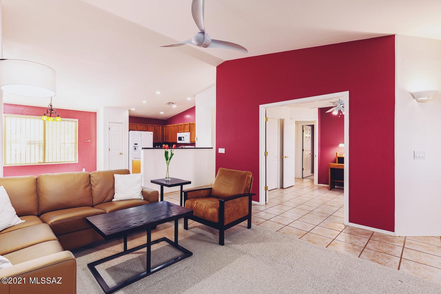 Painted Sunset (1-91) - Residential