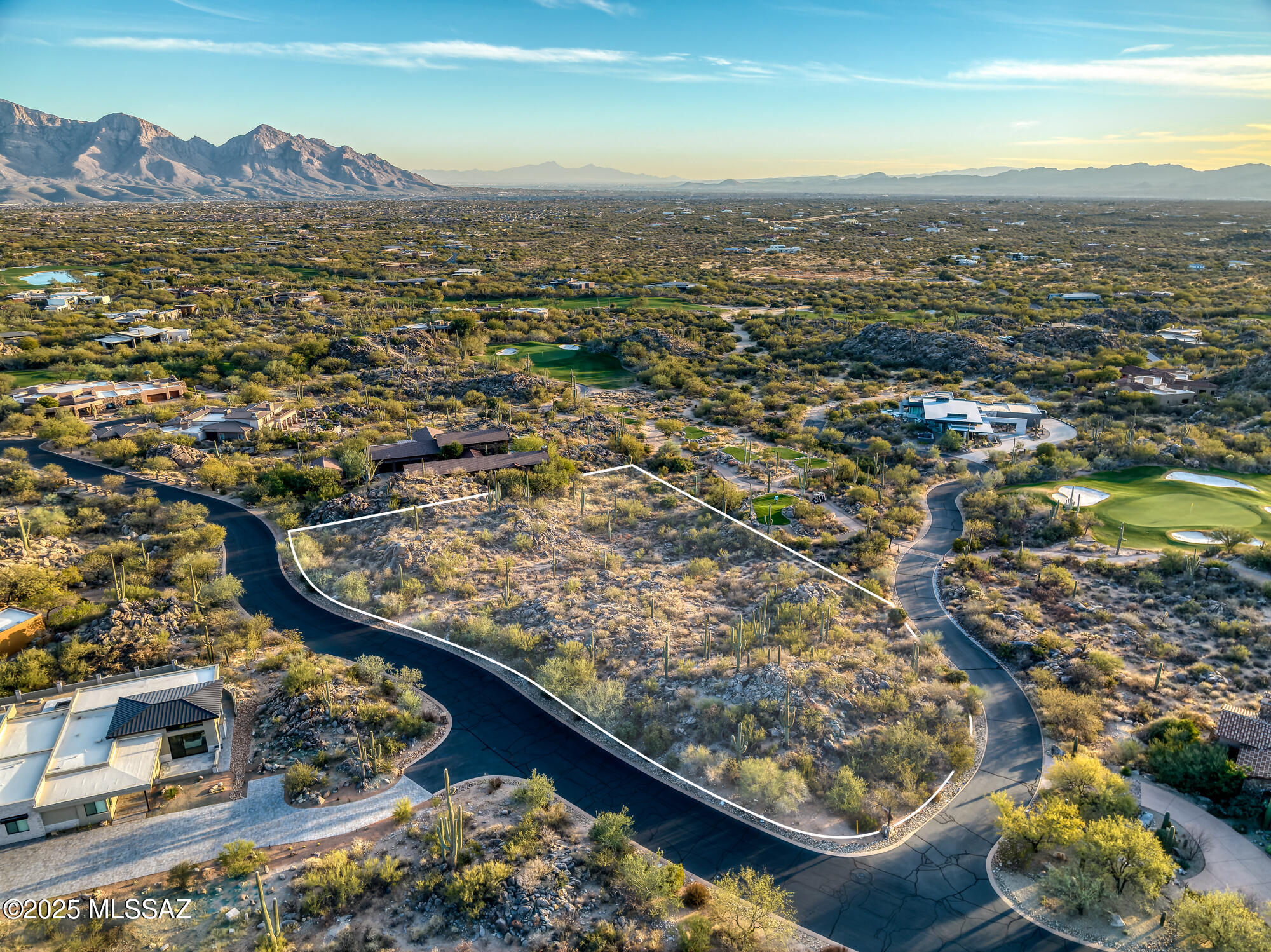 Stone Canyon II - Land