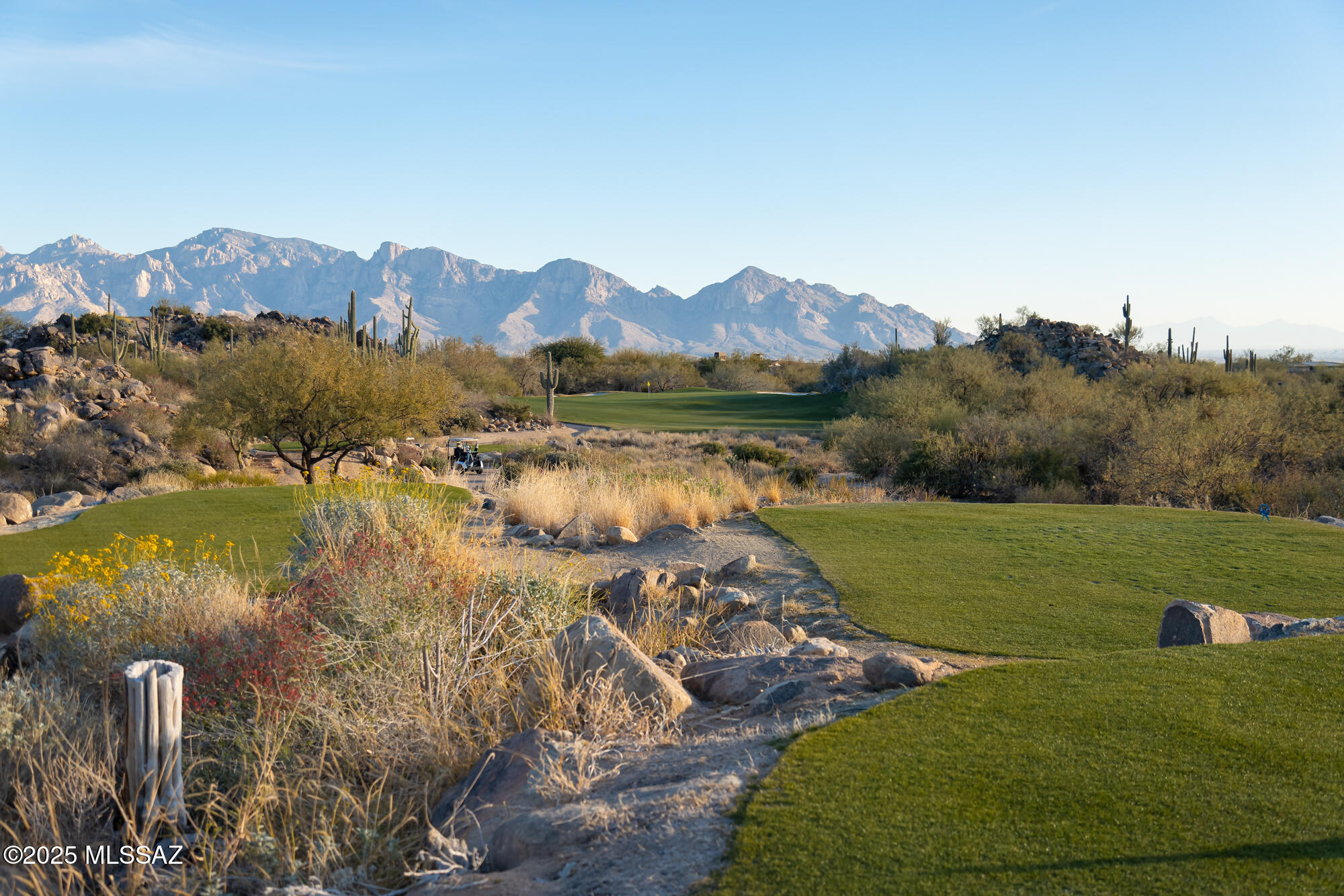 Stone Canyon II - Land