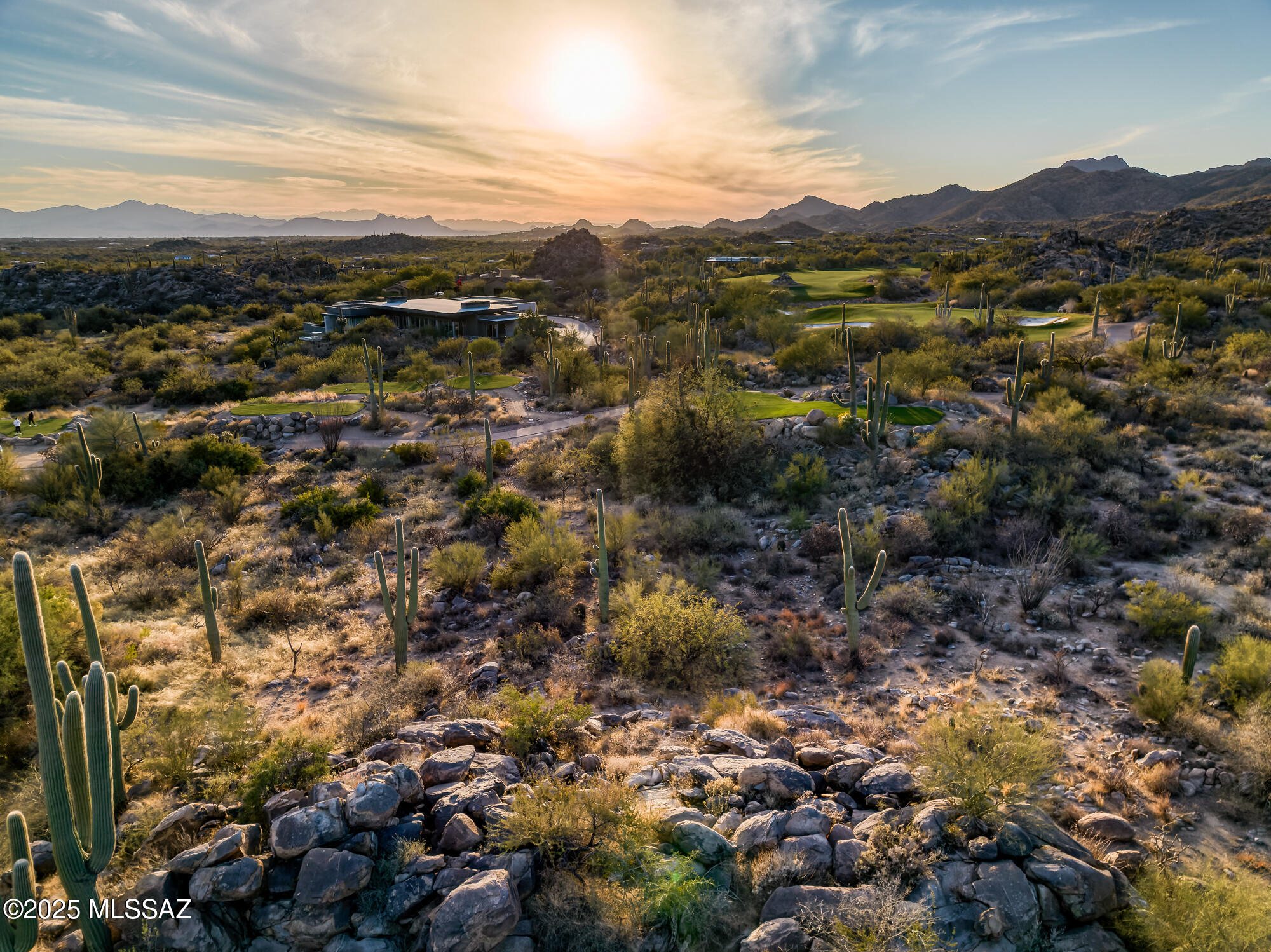 Stone Canyon II - Land