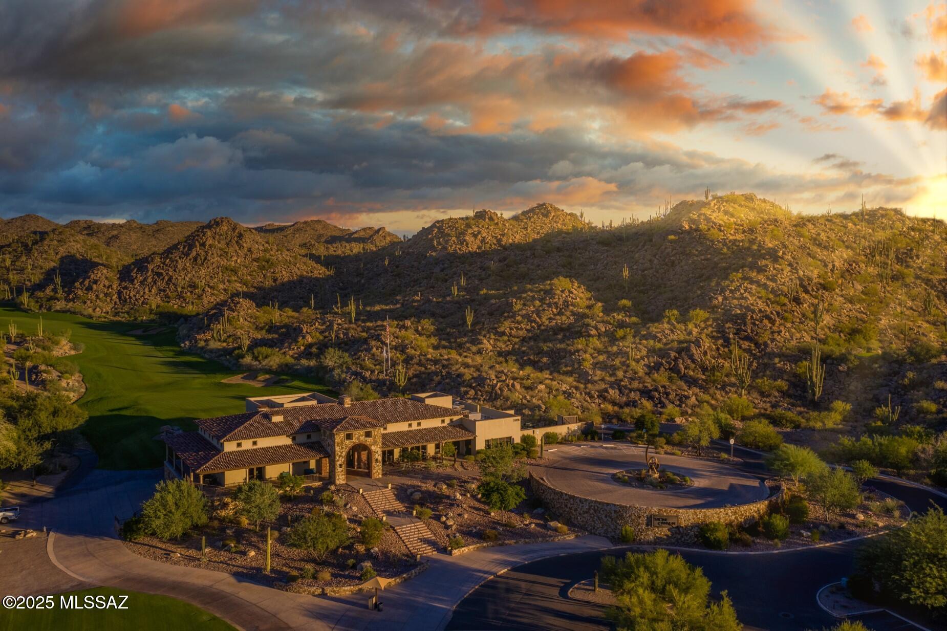 Stone Canyon II - Land