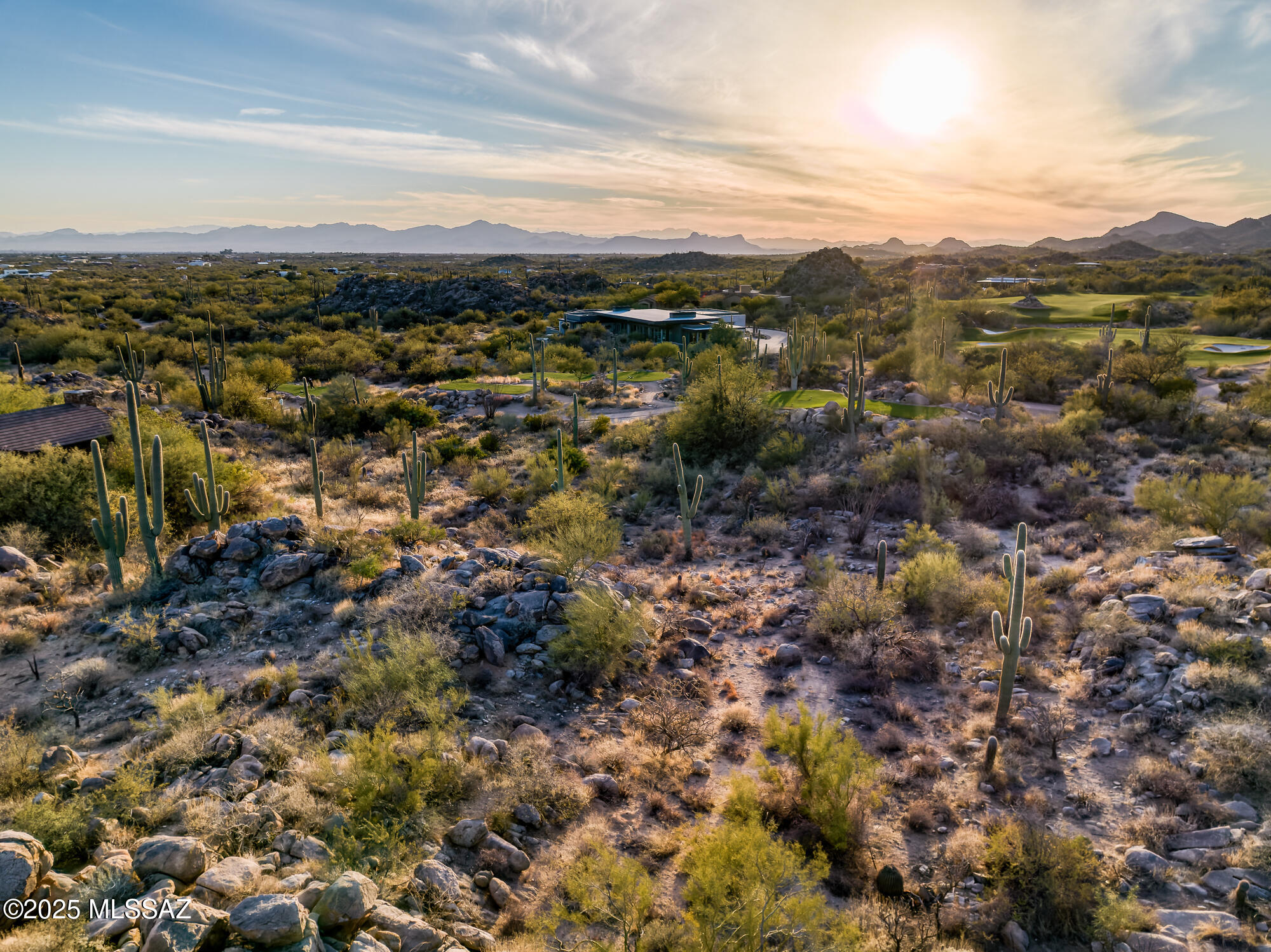 Stone Canyon II - Land