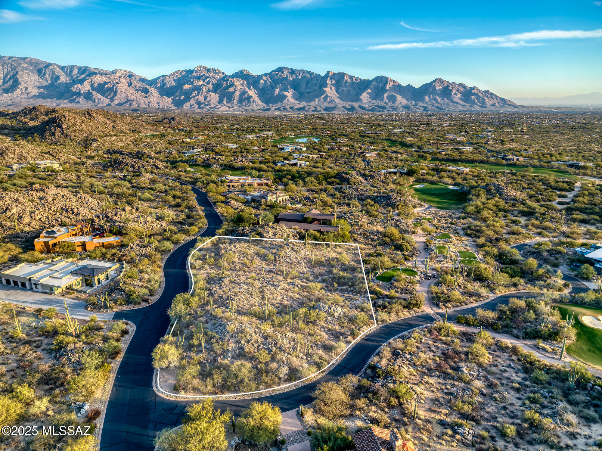 Stone Canyon II - Land