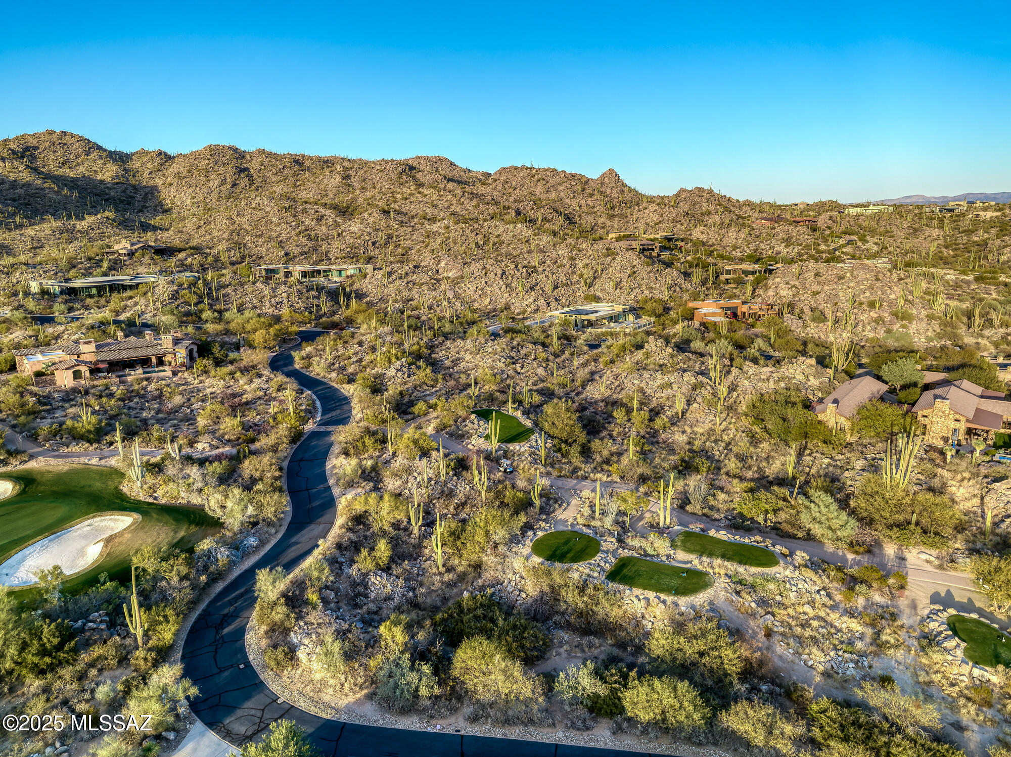 Stone Canyon II - Land