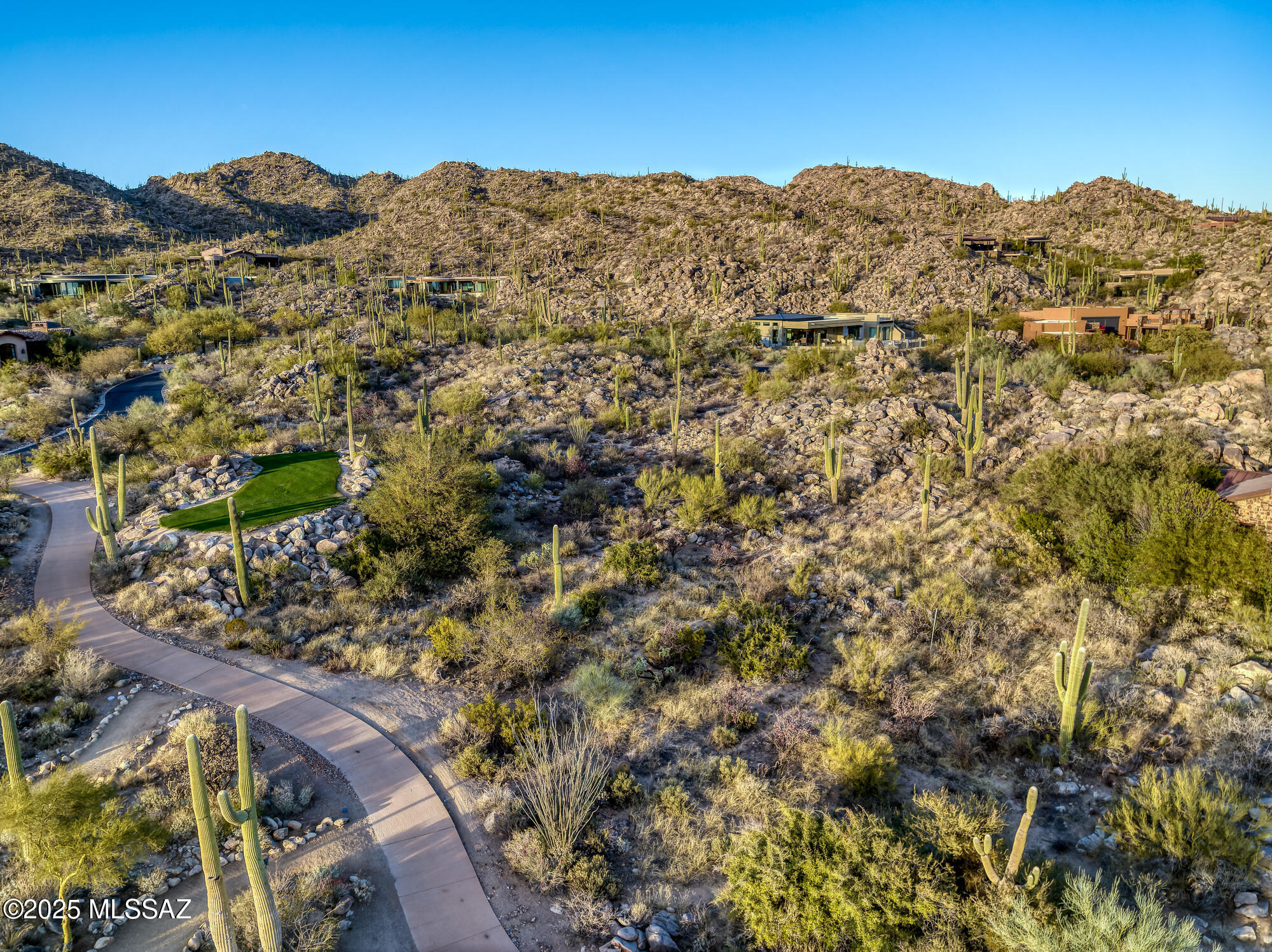 Stone Canyon II - Land