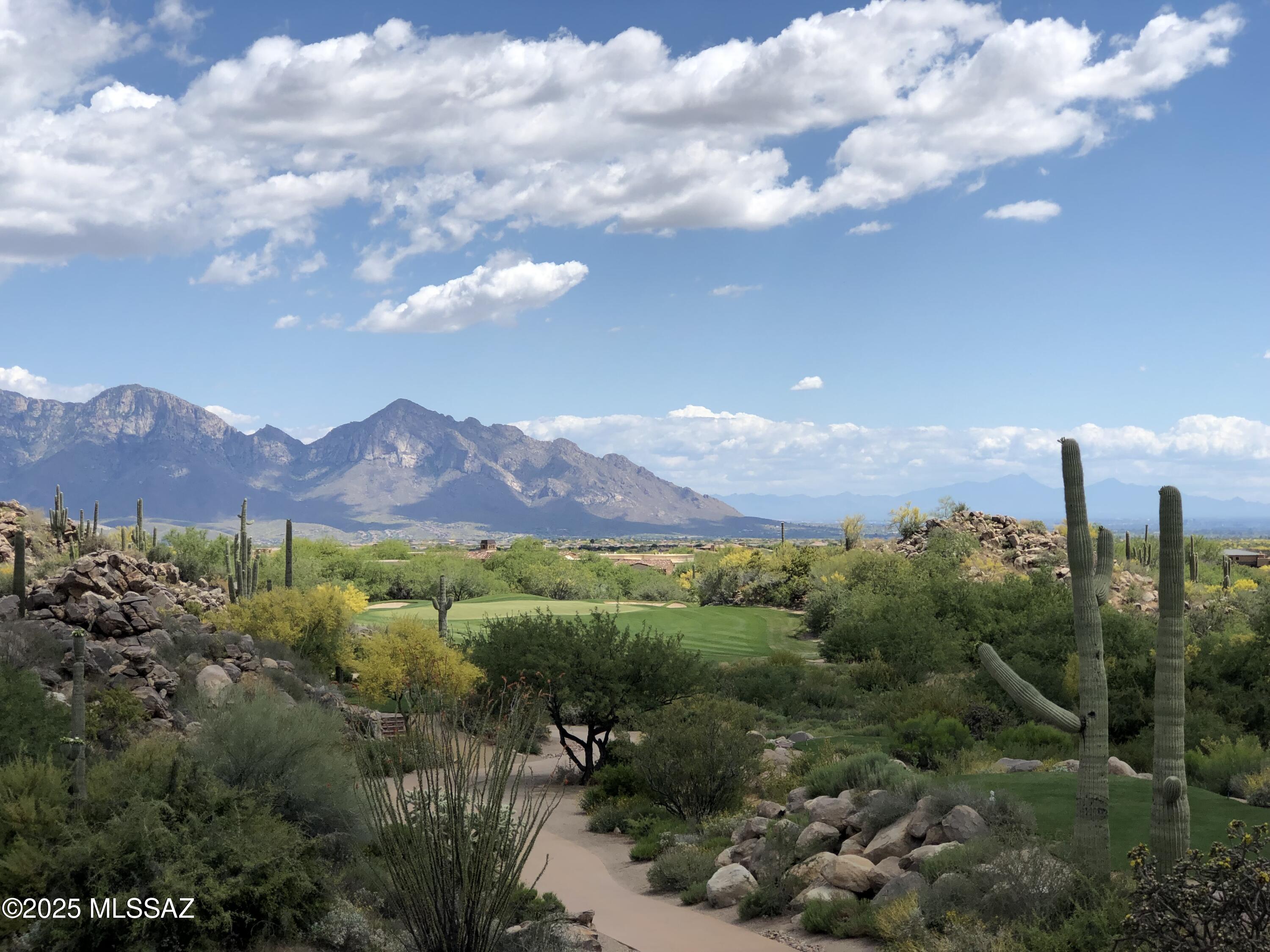 Stone Canyon II - Land