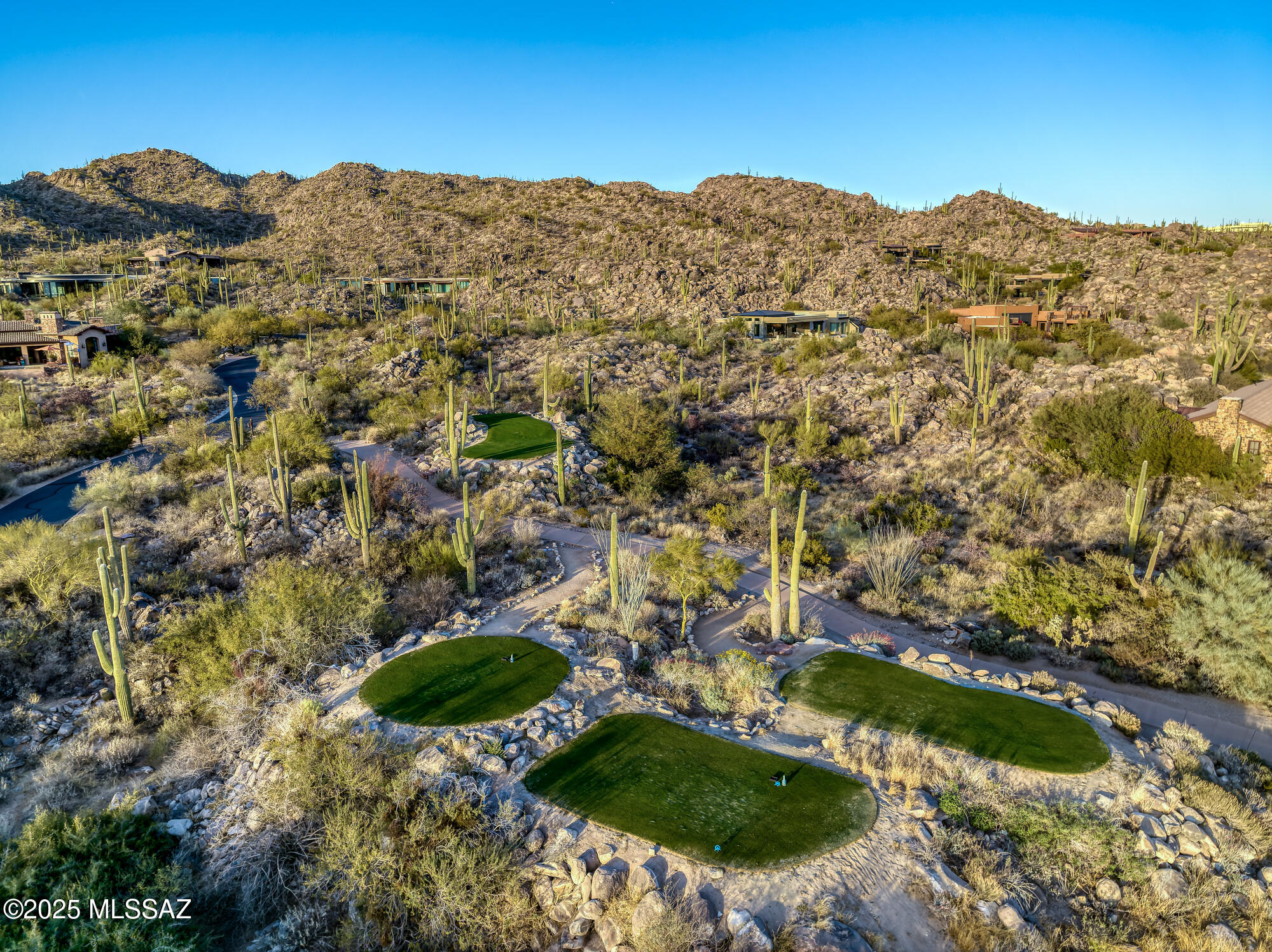 Stone Canyon II - Land