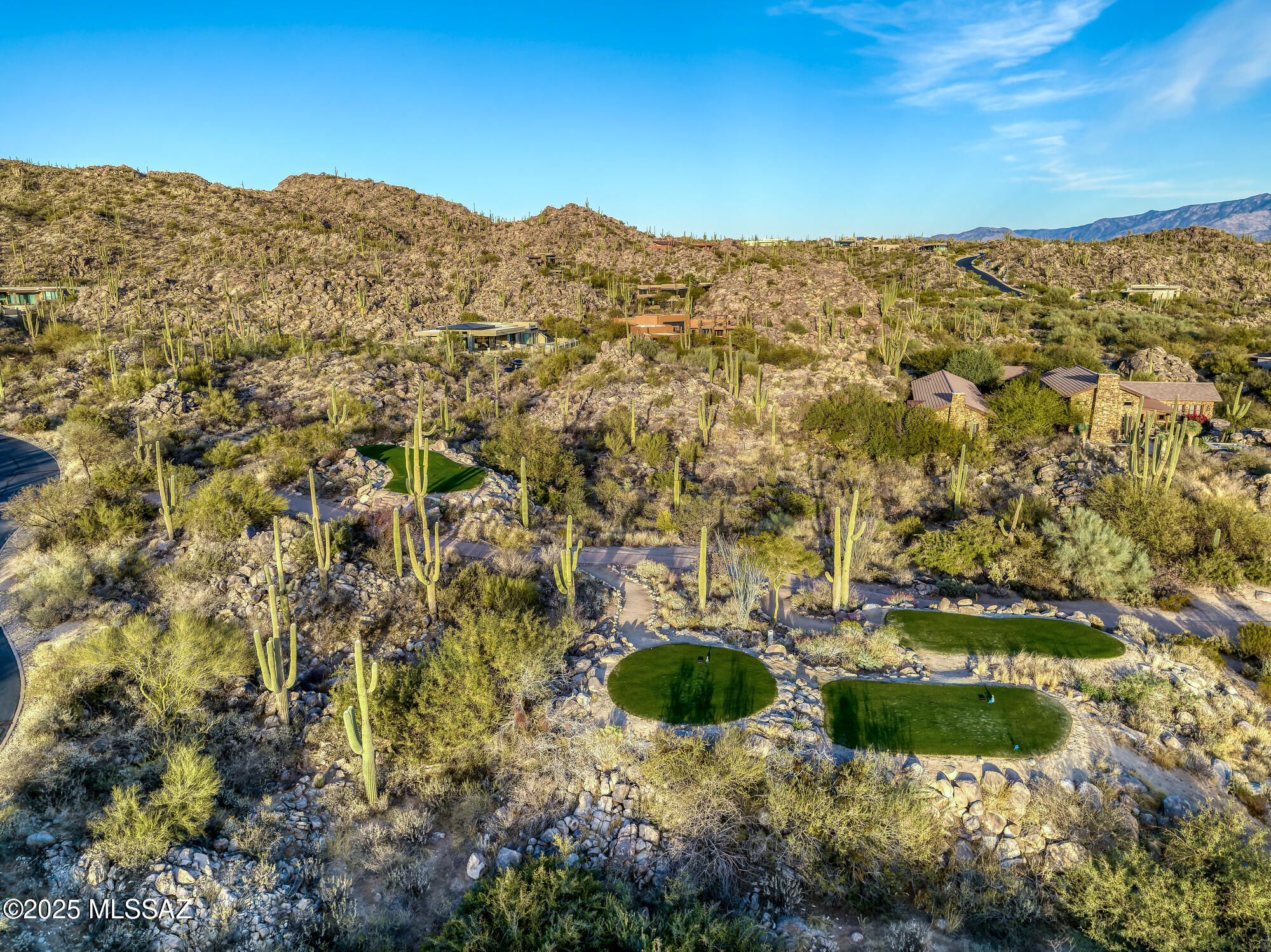 Stone Canyon II - Land