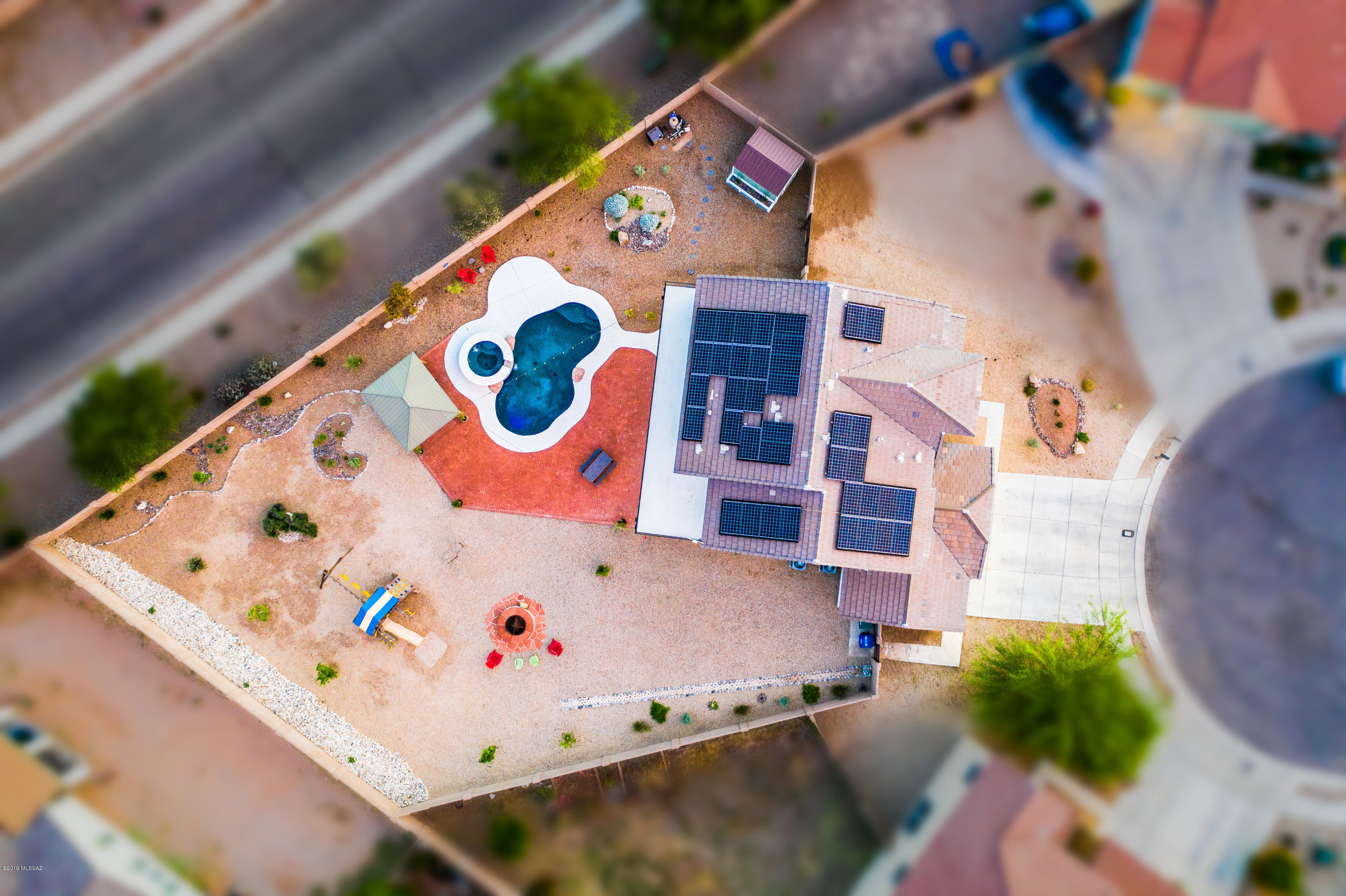 Rancho Valencia (1-583) - Residential