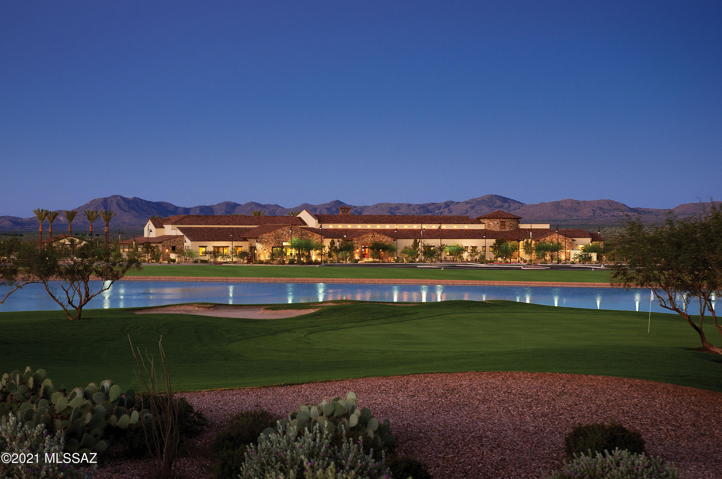 Saddlebrooke Ranch - Residential