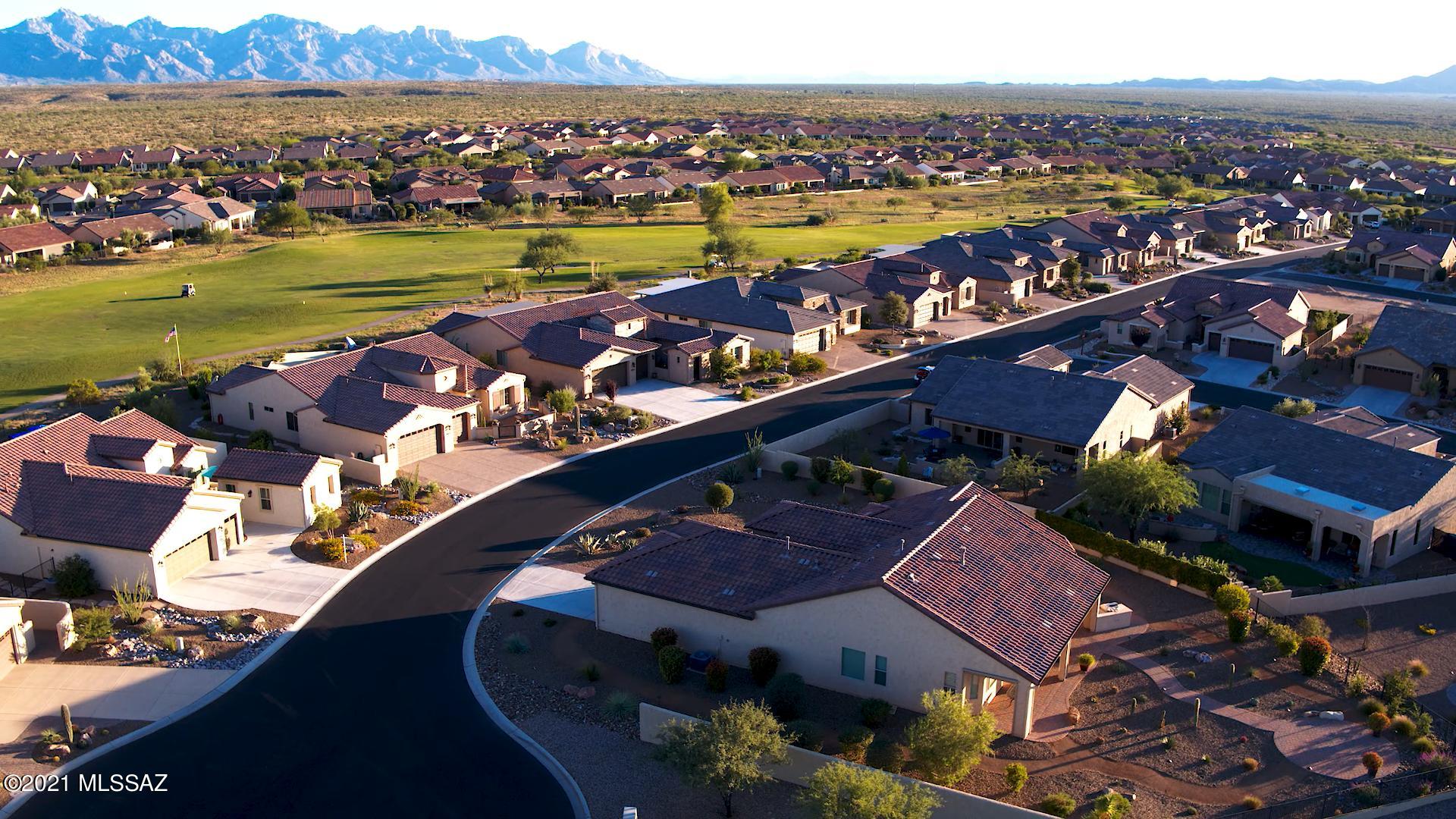 Saddlebrooke Ranch - Residential