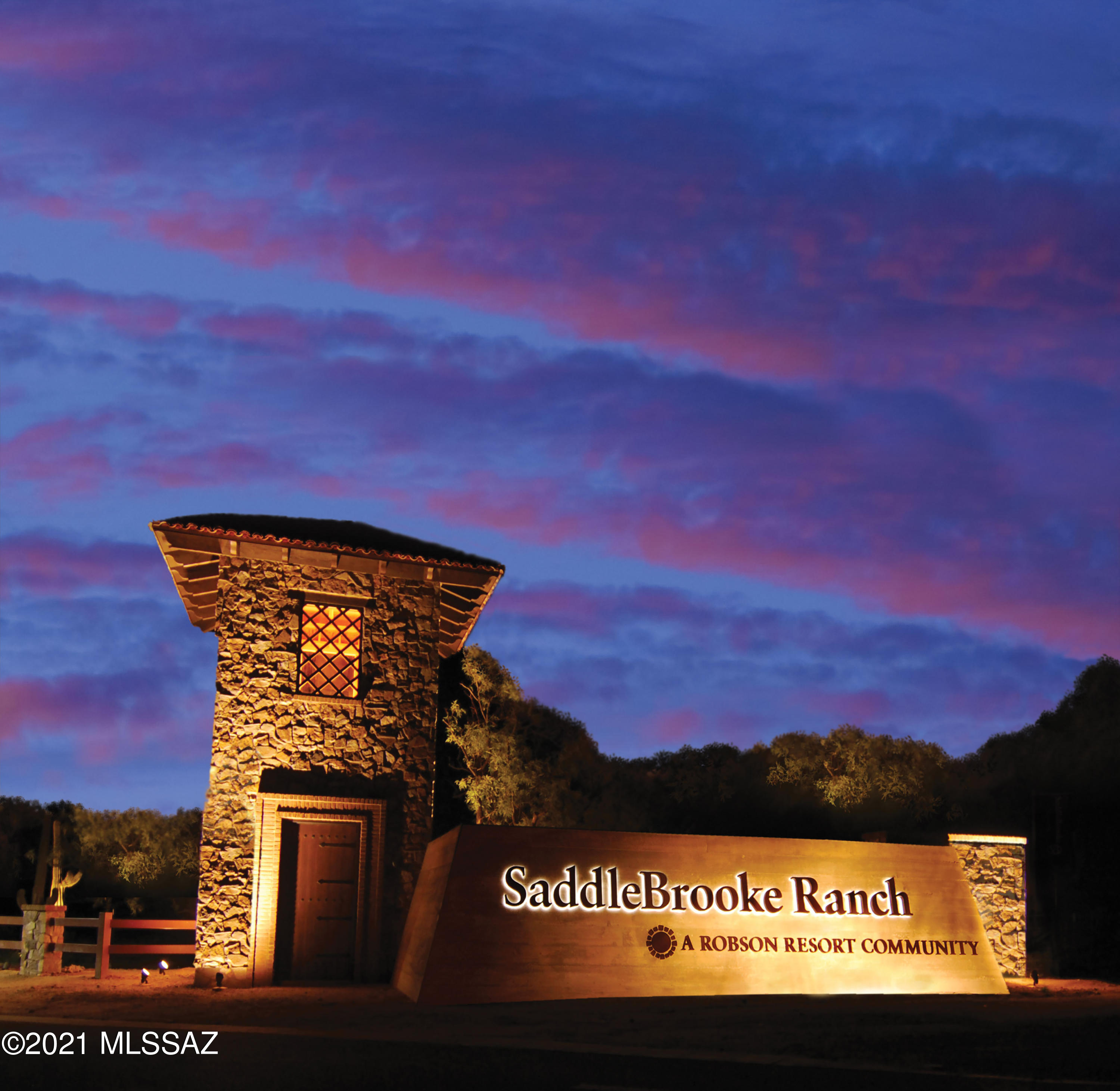 Saddlebrooke Ranch - Residential