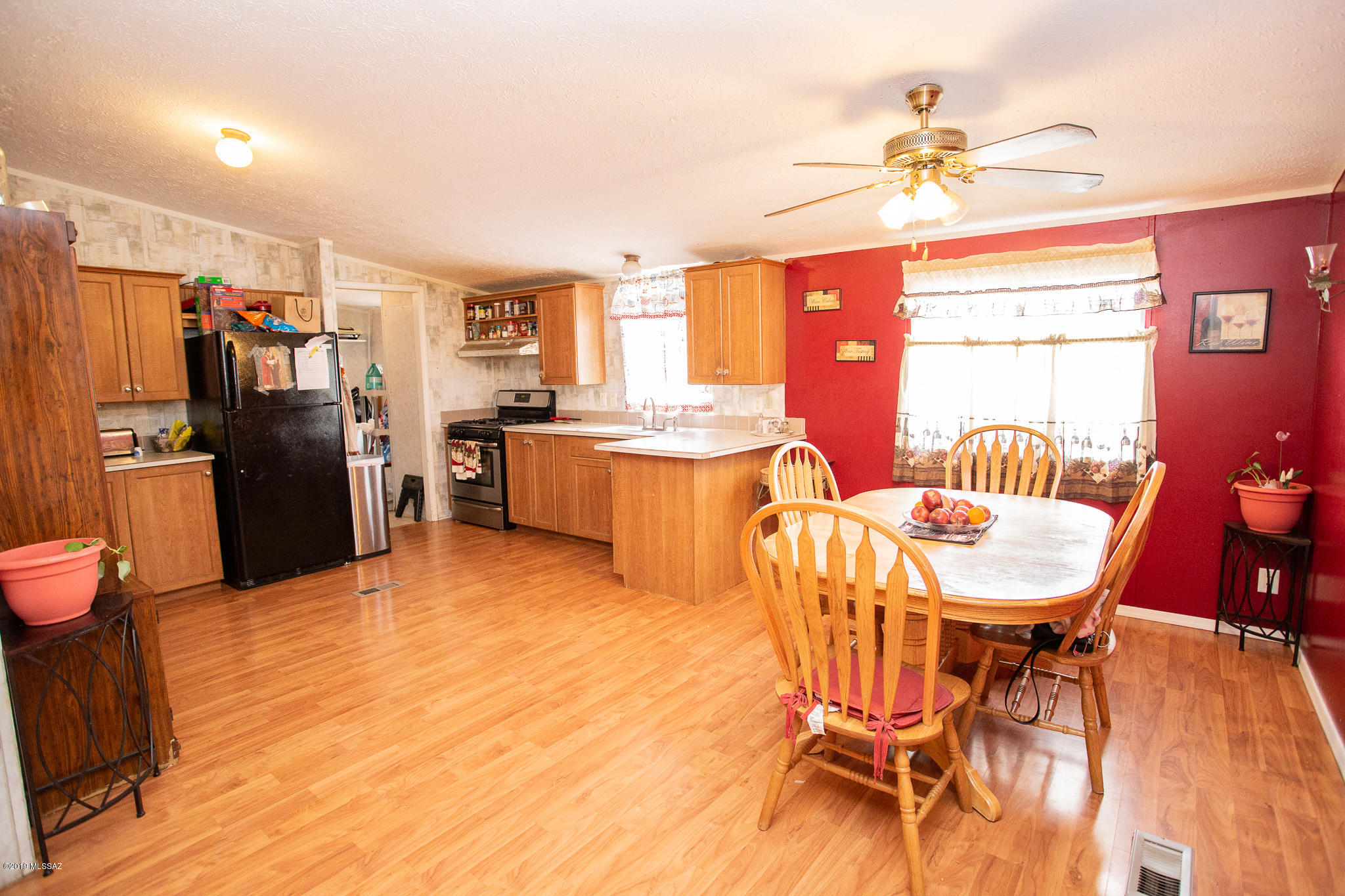 Bloodworth Mobile Home Est. (1-19) - Residential