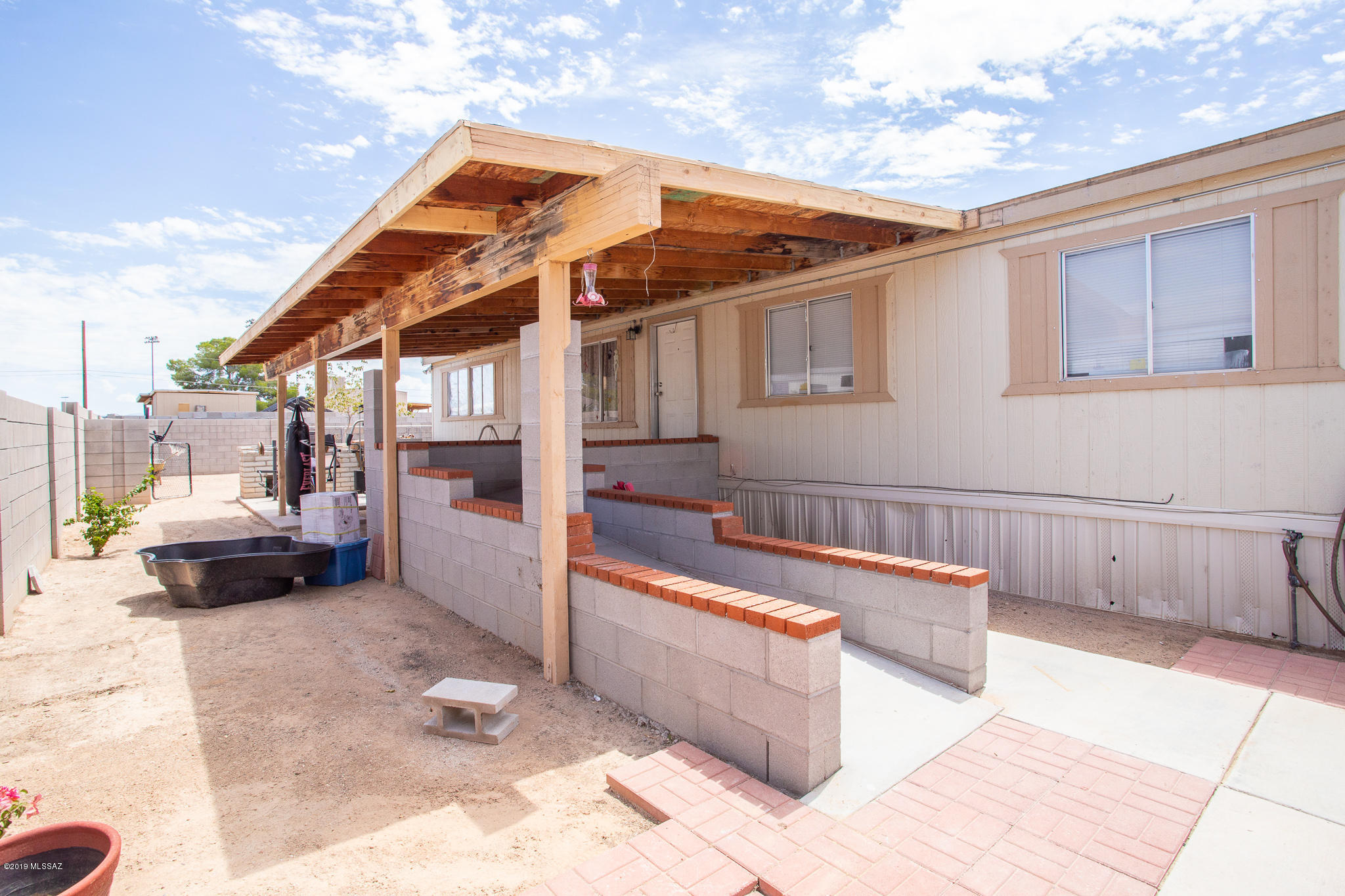 Bloodworth Mobile Home Est. (1-19) - Residential