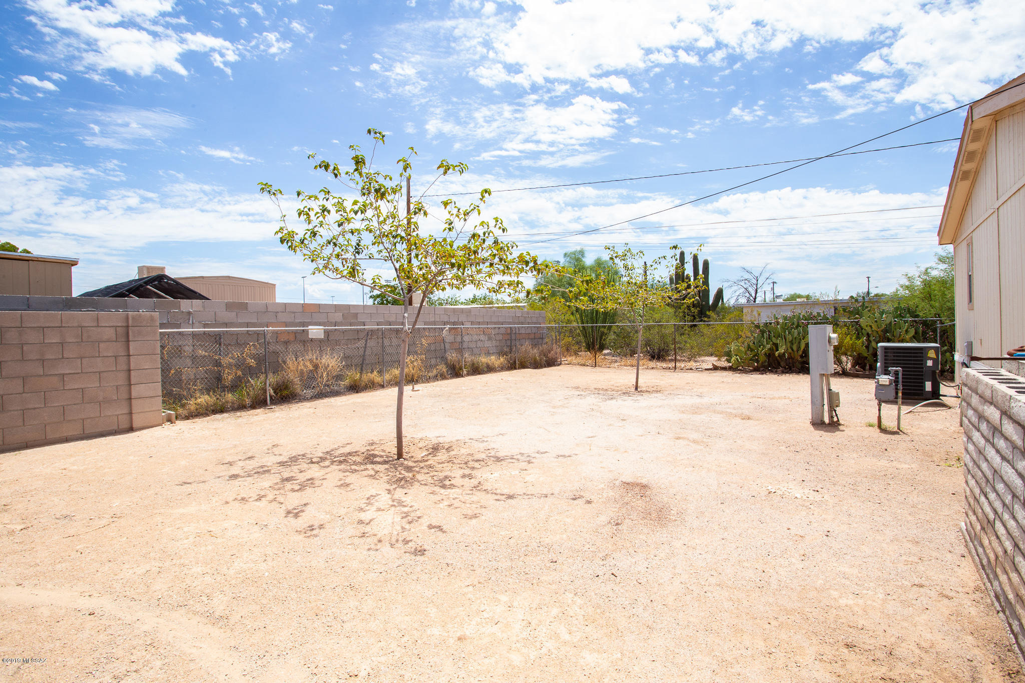Bloodworth Mobile Home Est. (1-19) - Residential