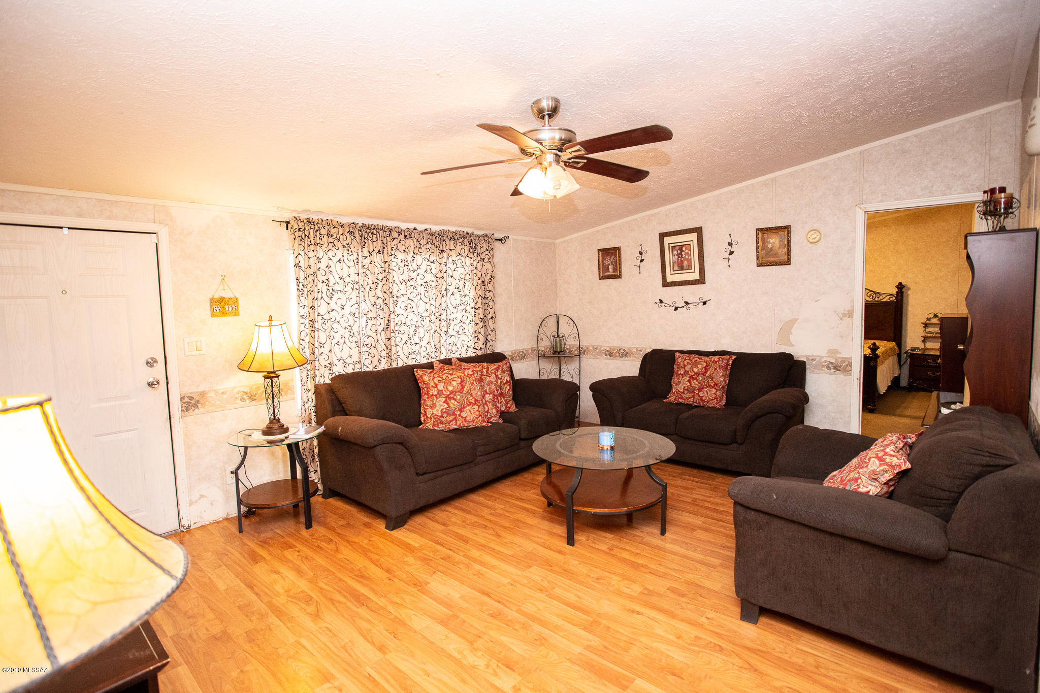 Bloodworth Mobile Home Est. (1-19) - Residential