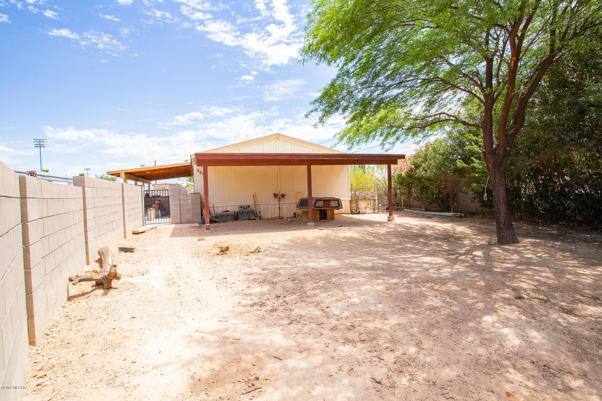 Bloodworth Mobile Home Est. (1-19) - Residential