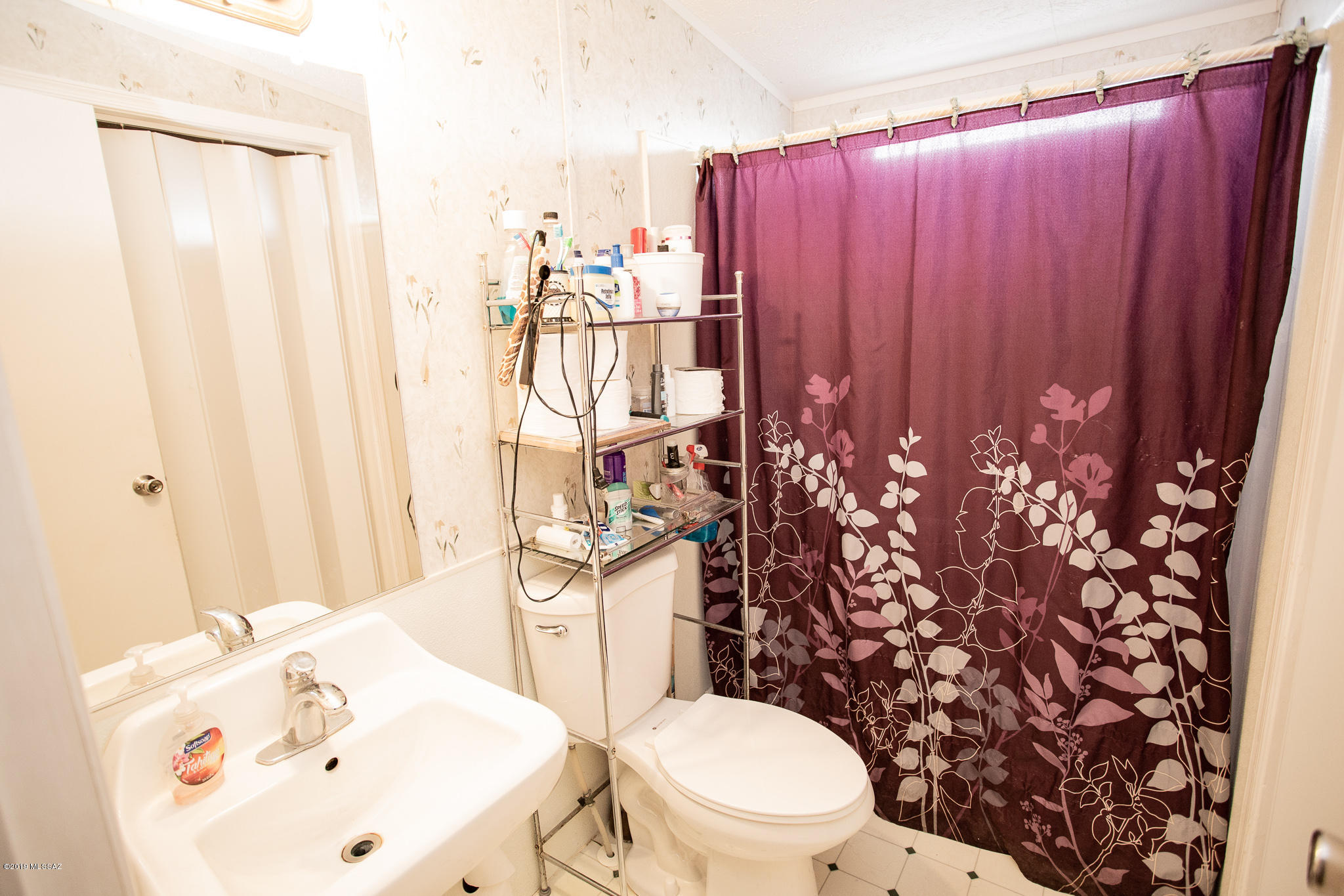 Bloodworth Mobile Home Est. (1-19) - Residential
