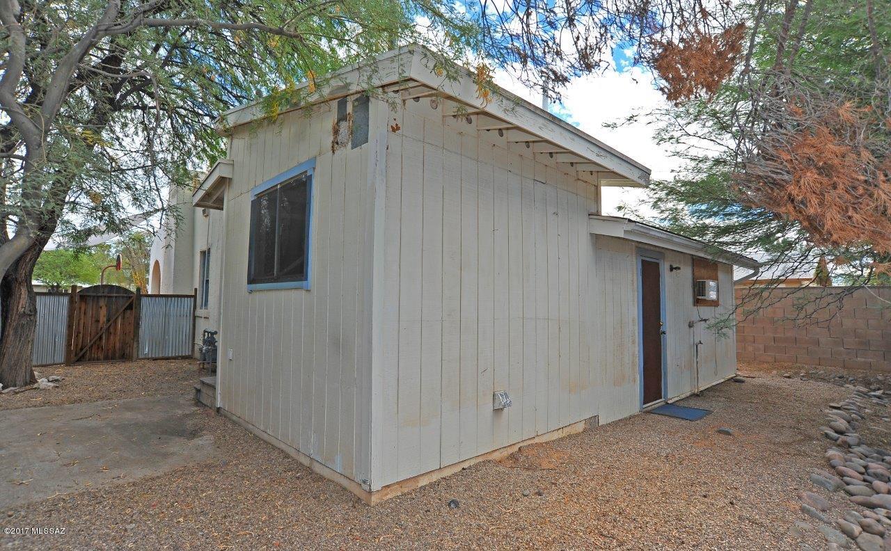 Hedrick Acreage Tract NO 3 - Residential