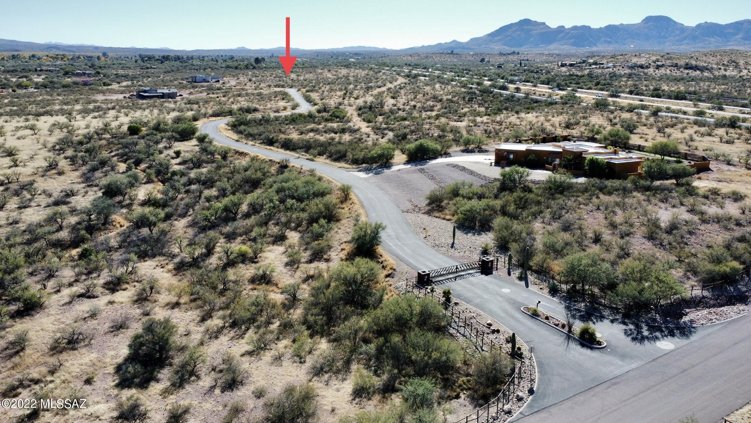 Completely flat 4.21 Acre lot, located in the gated community of Tubac Rio Cruz. This property sits on higher ground with amazing unobstructed east and west views to enjoy the sunrise and sunset. It's also neighboring custom built luxury homes, with plenty of privacy between them. 
A vacant lot like this in Tubac is hard to find. With the openness, you will have endless possibilities to do as you wish with your residence. And to top it off, it's a short distance to restaurants, golfing, medical clinic, post office, local vendors, and highway. Come take a look and build your future home.