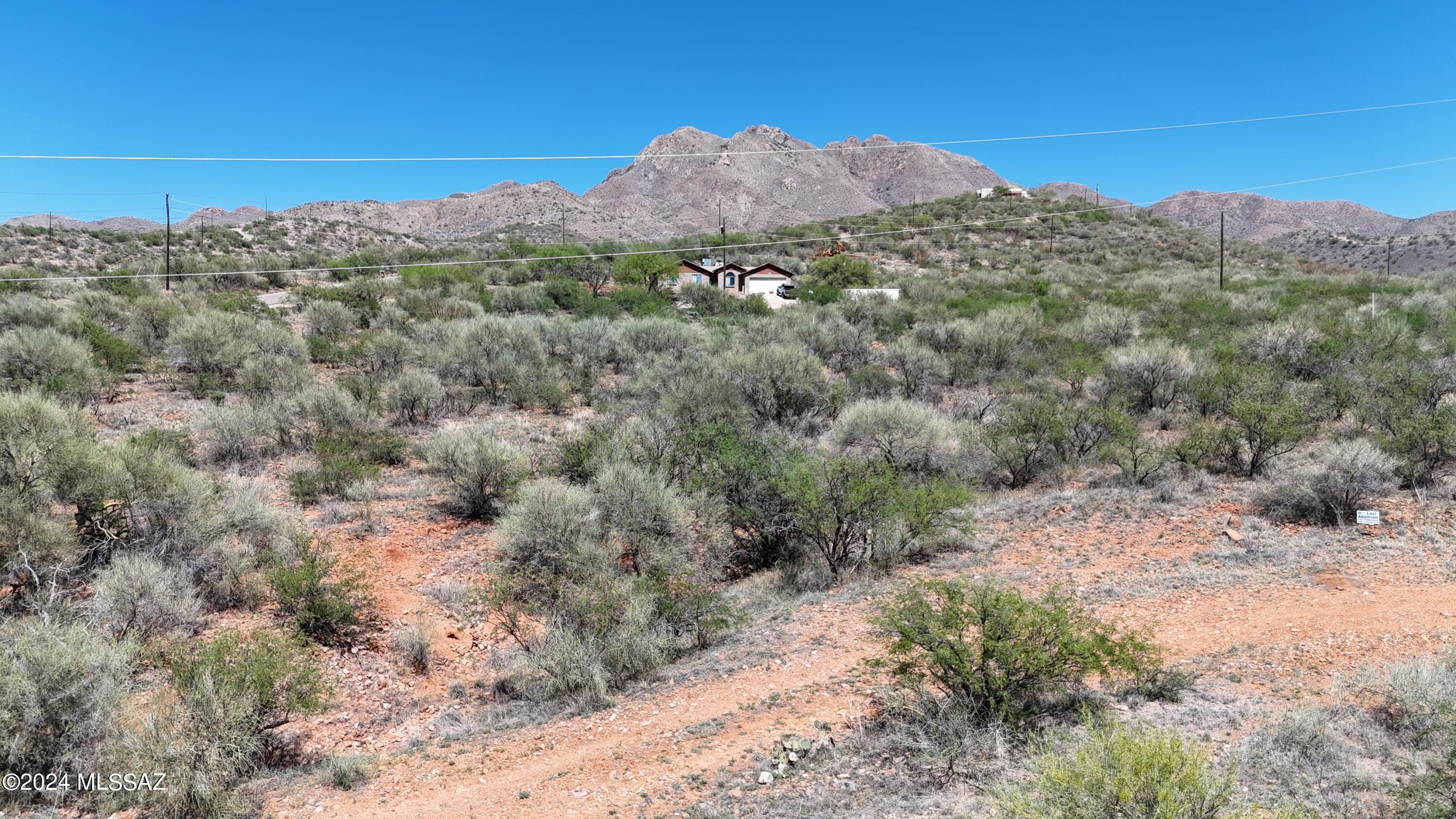 Rio Rico Ranchettes 17 - Land