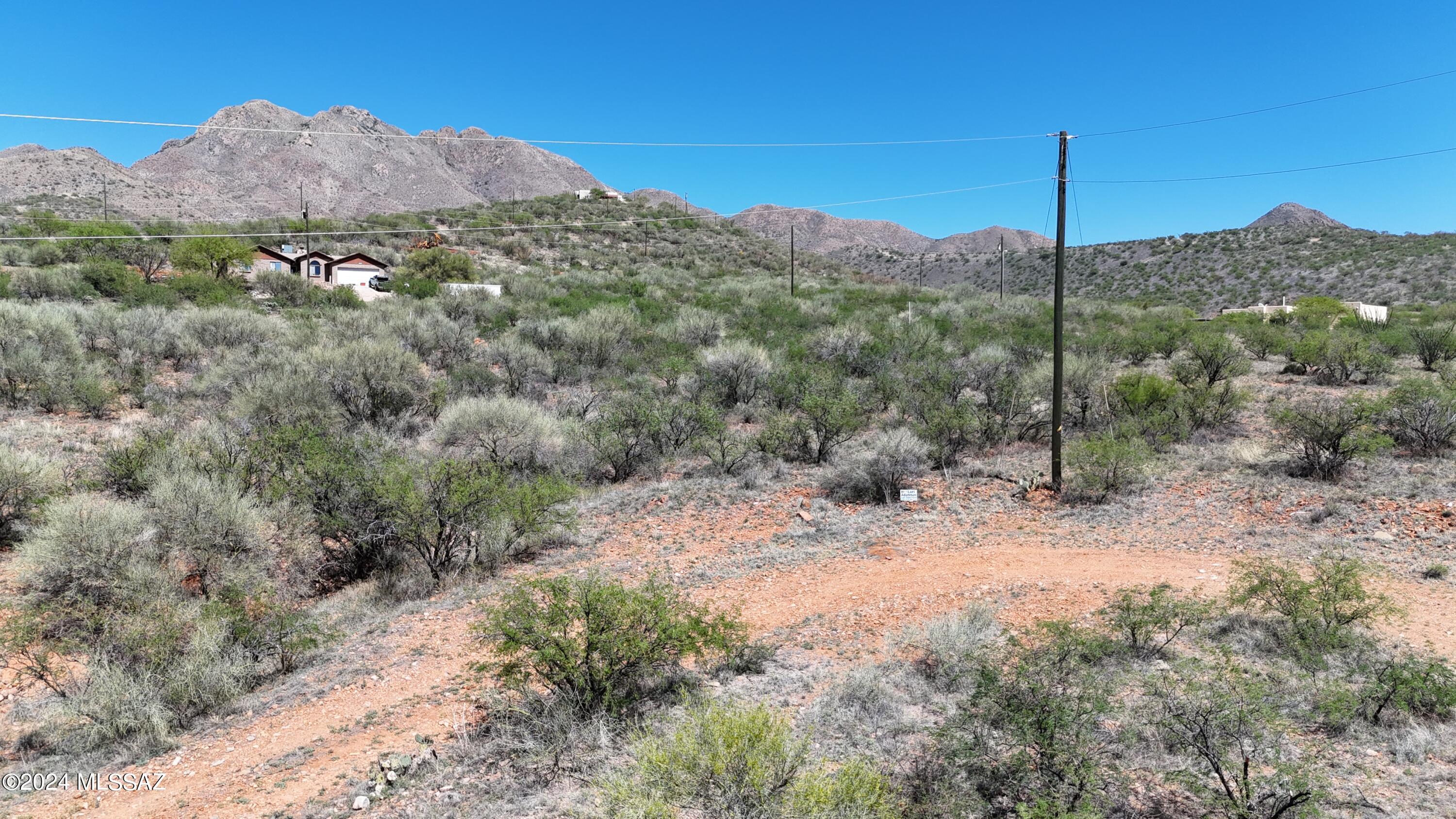 Rio Rico Ranchettes 17 - Land