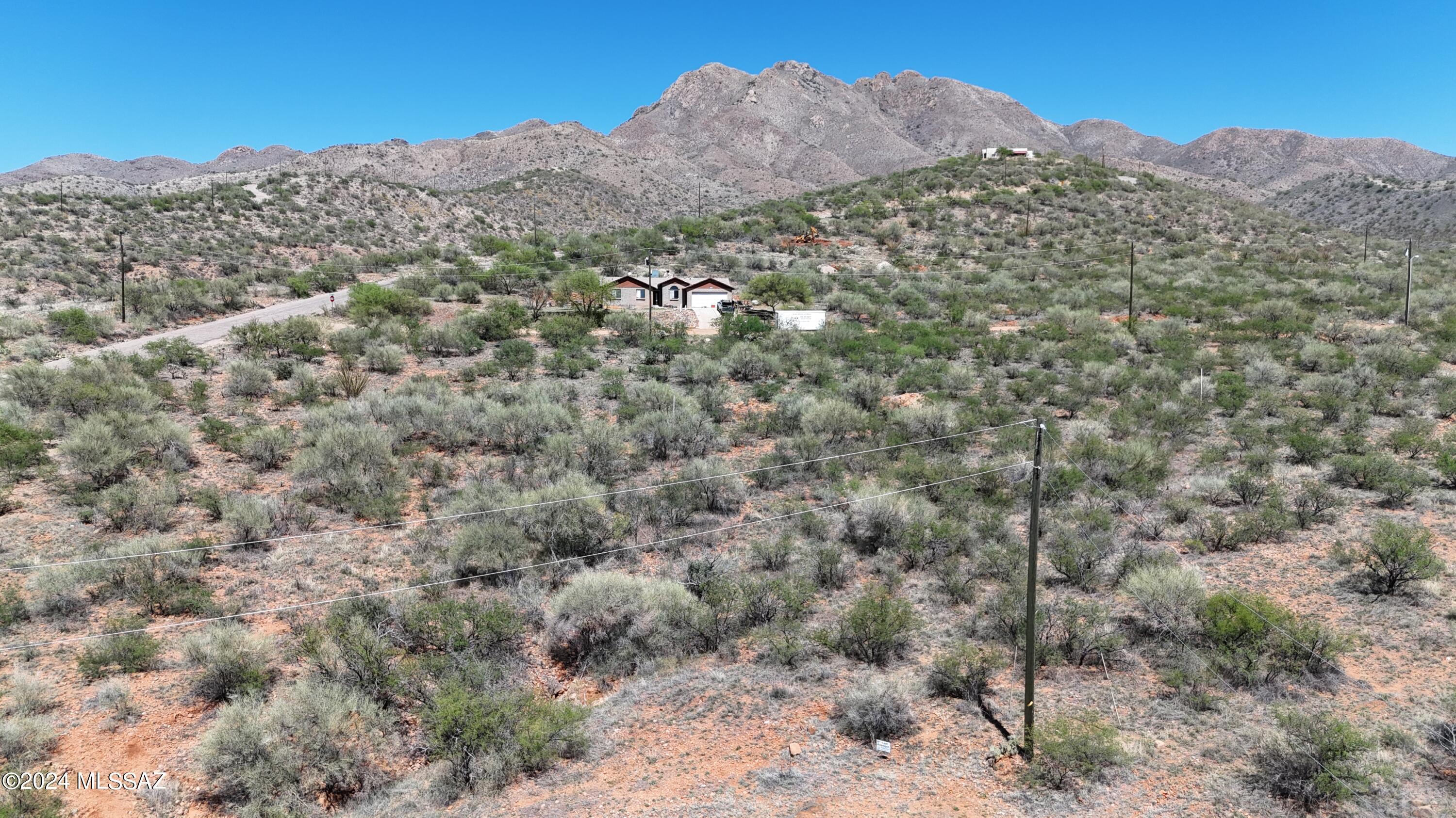 Rio Rico Ranchettes 17 - Land