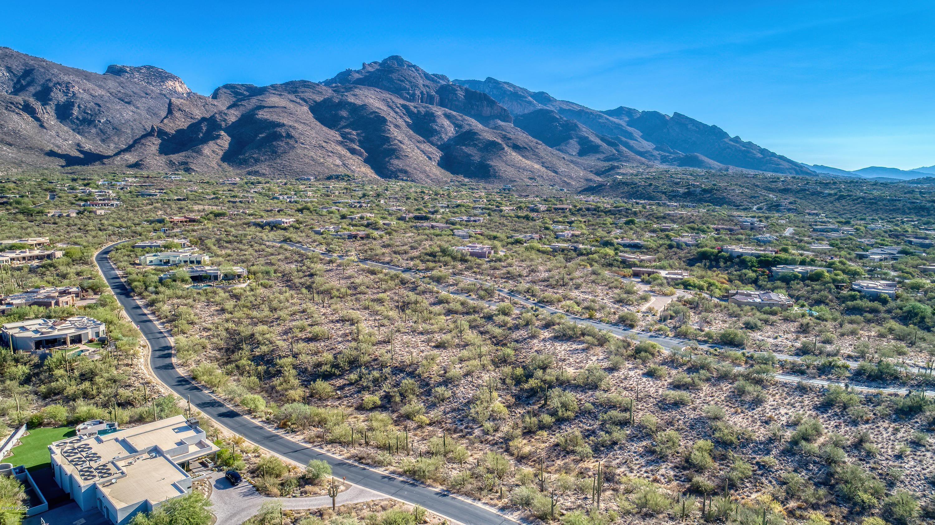 Pima Canyon Estates (309-323) - Land