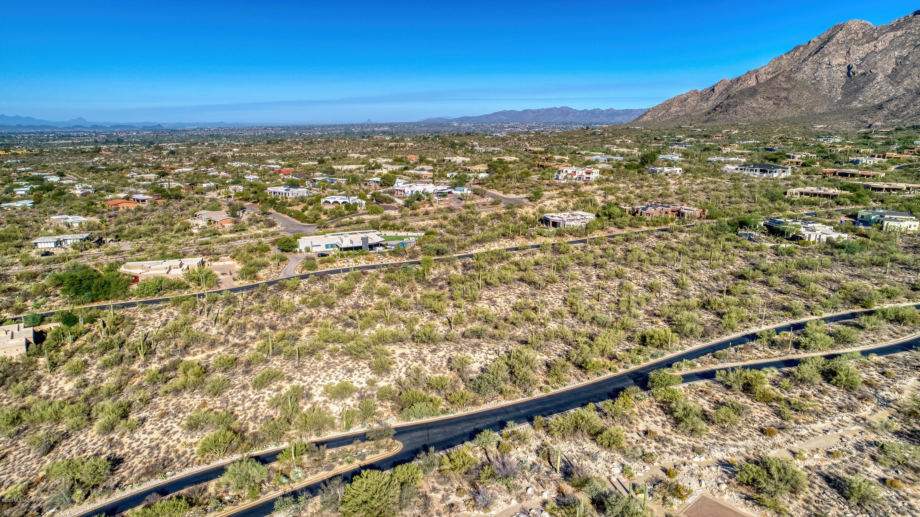 Pima Canyon Estates (309-323) - Land