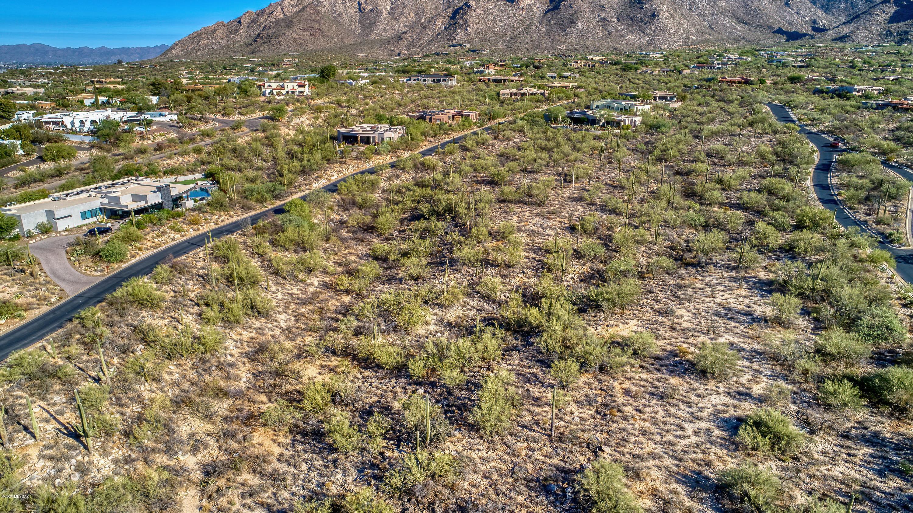 Pima Canyon Estates (309-323) - Land