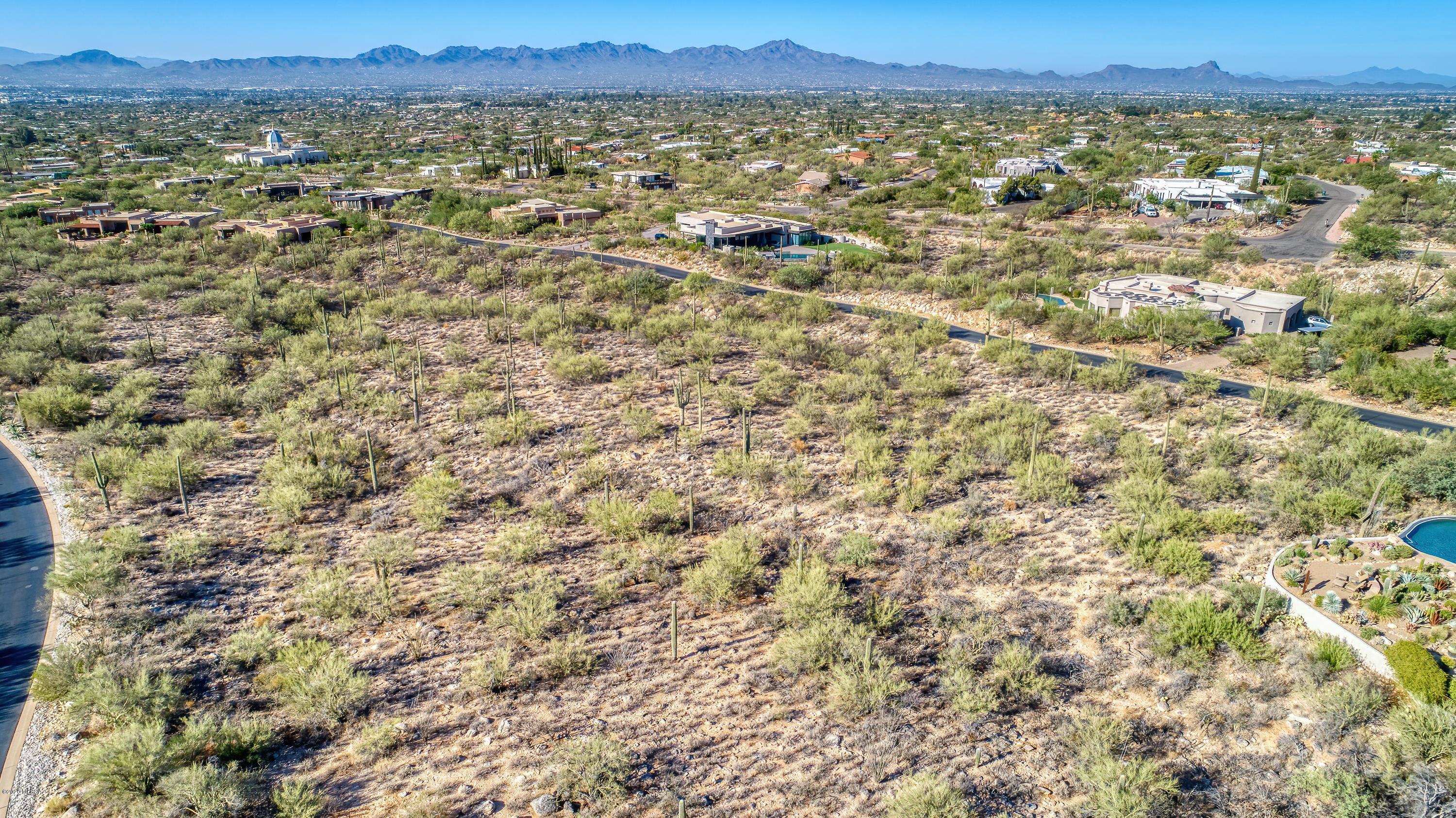 Pima Canyon Estates (309-323) - Land