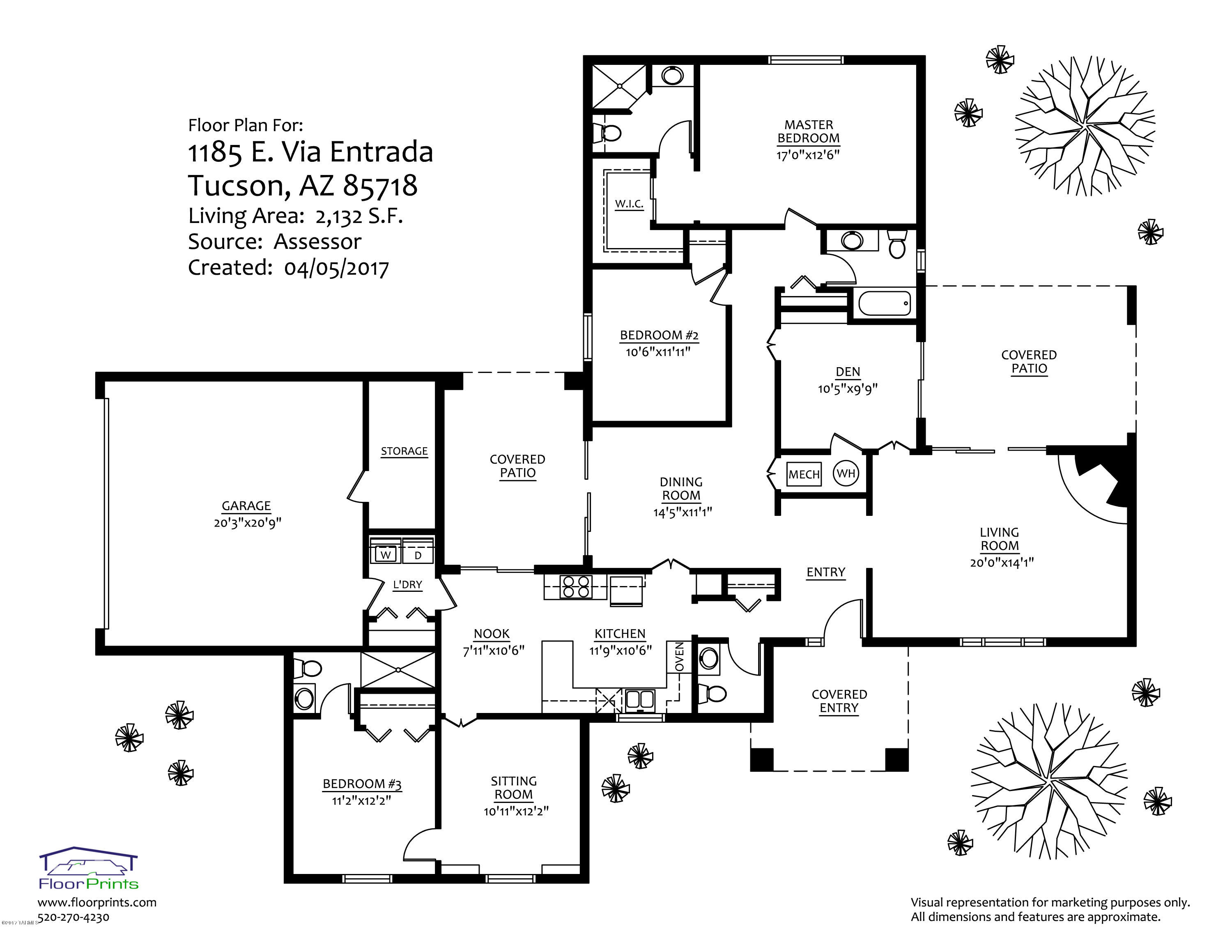 Catalina Foothills Estates NO. 7 - Residential
