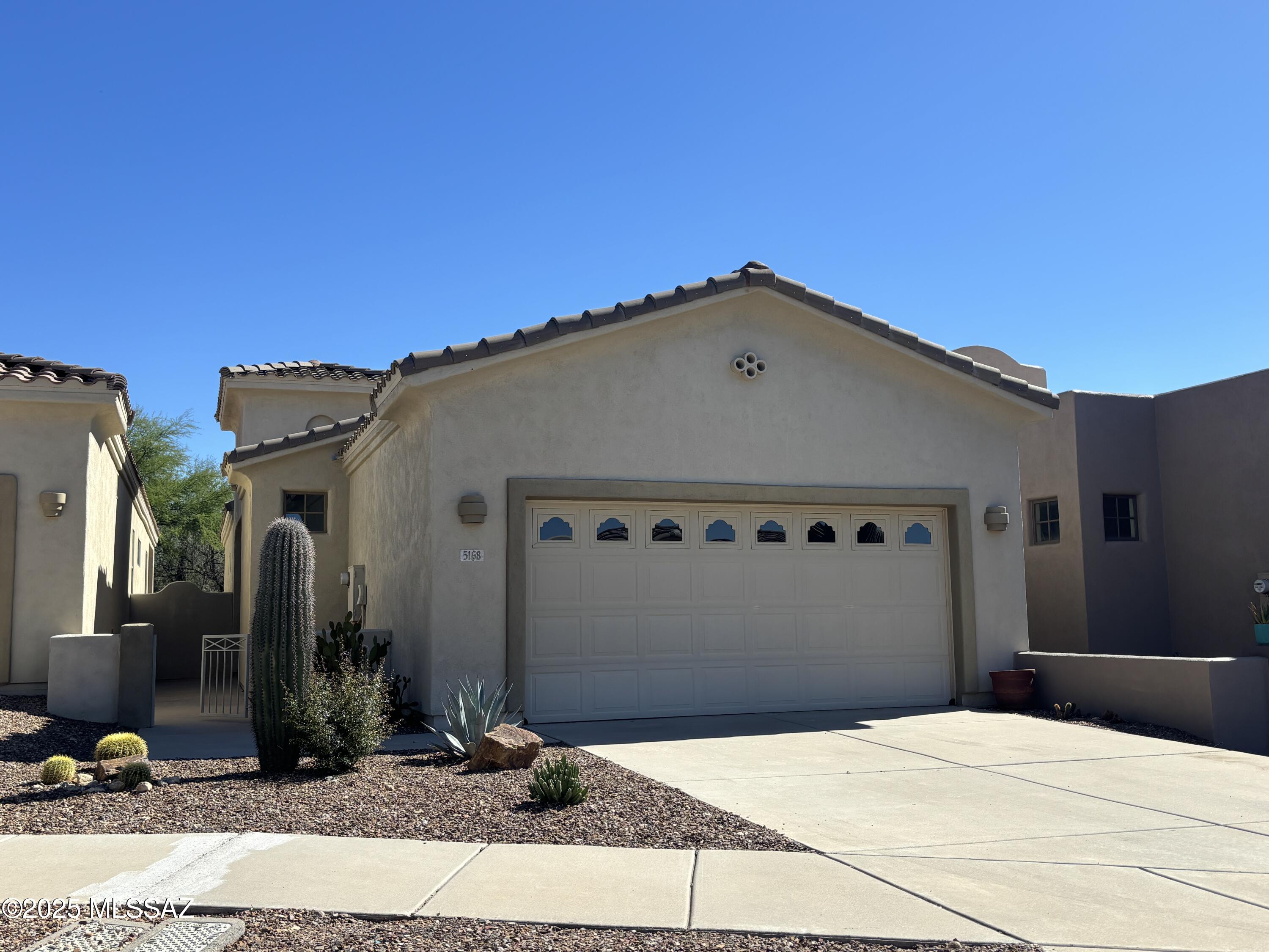 Pinnacle @ Sabino Springs resub (1-62) - Residential