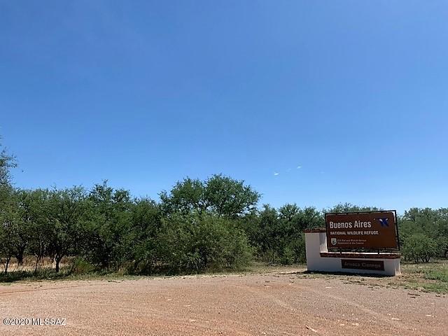 Arivaca Lake Est - Land