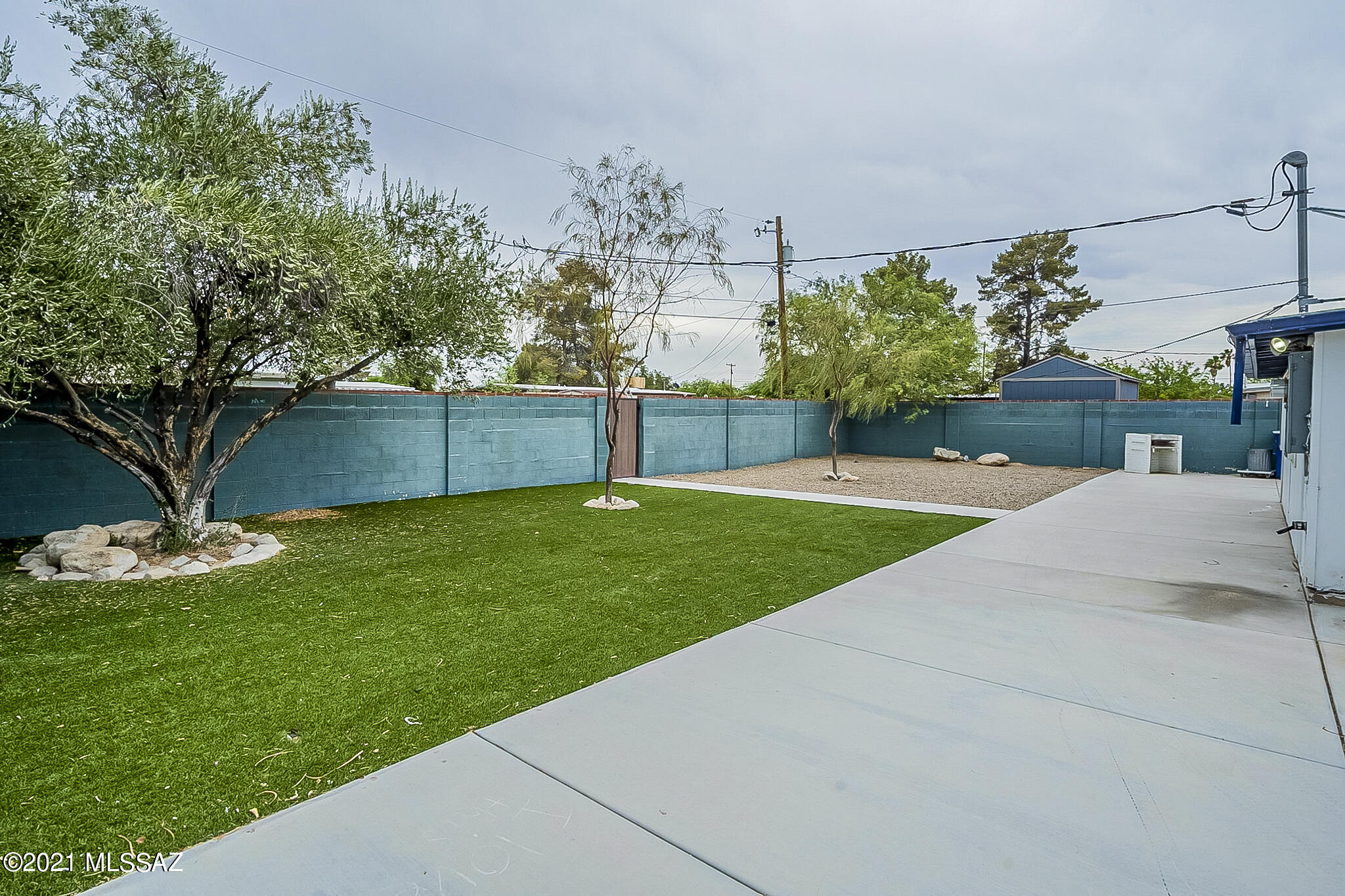 Mayfair Terrace - Residential