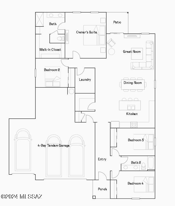 Sycamore Canyon (1-485) - Residential