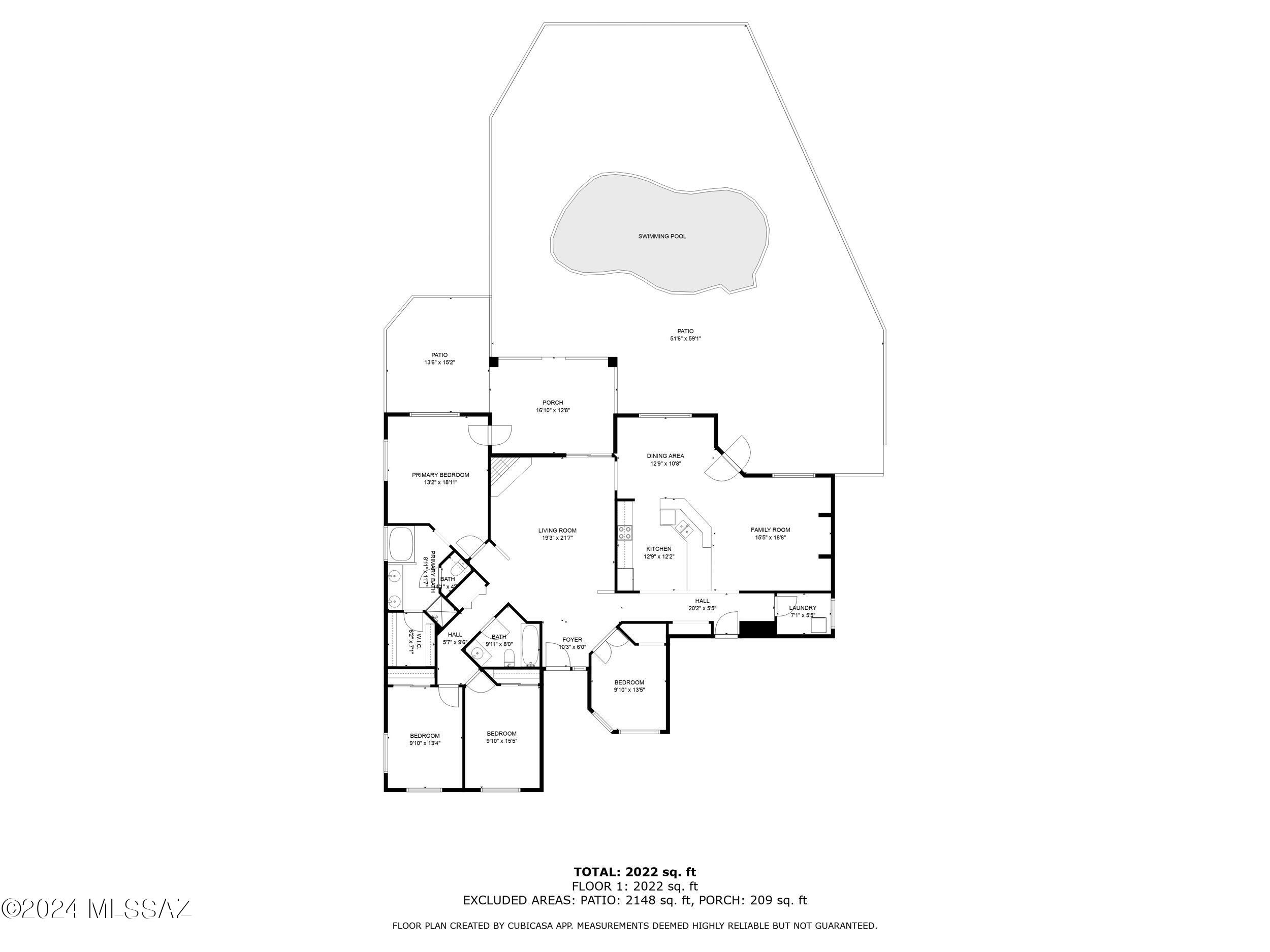 Unsubdivided - Residential