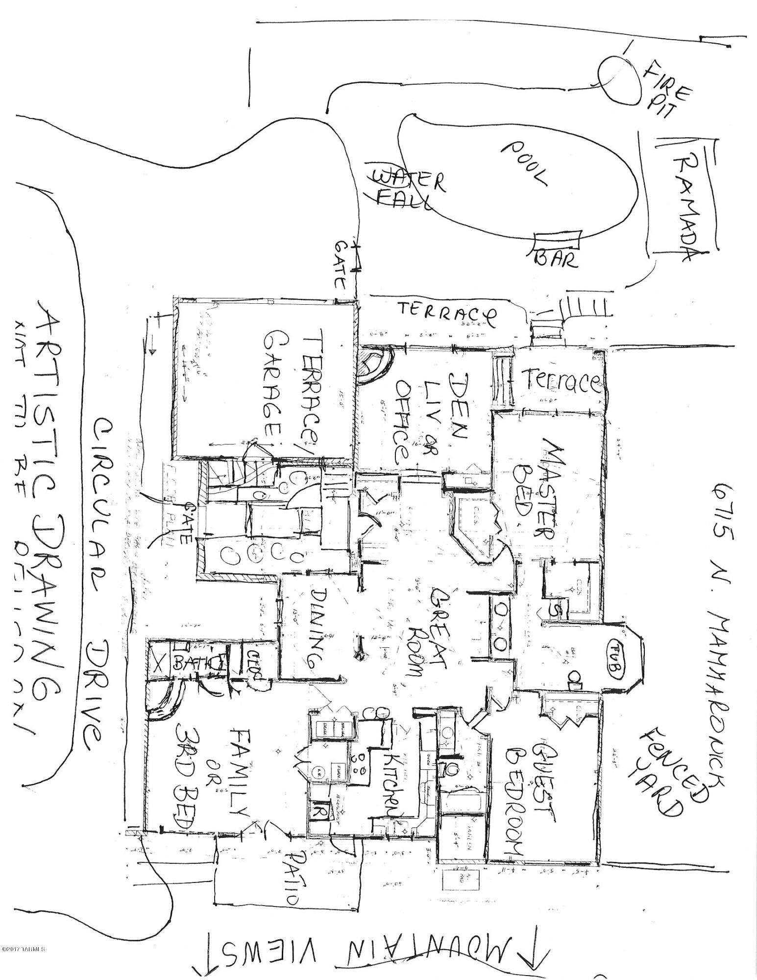 Skyline Country Club Estates (57-117 & 119-134) - Residential