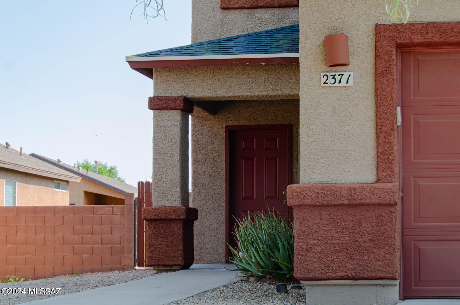 Tres Pueblos - Residential Lease